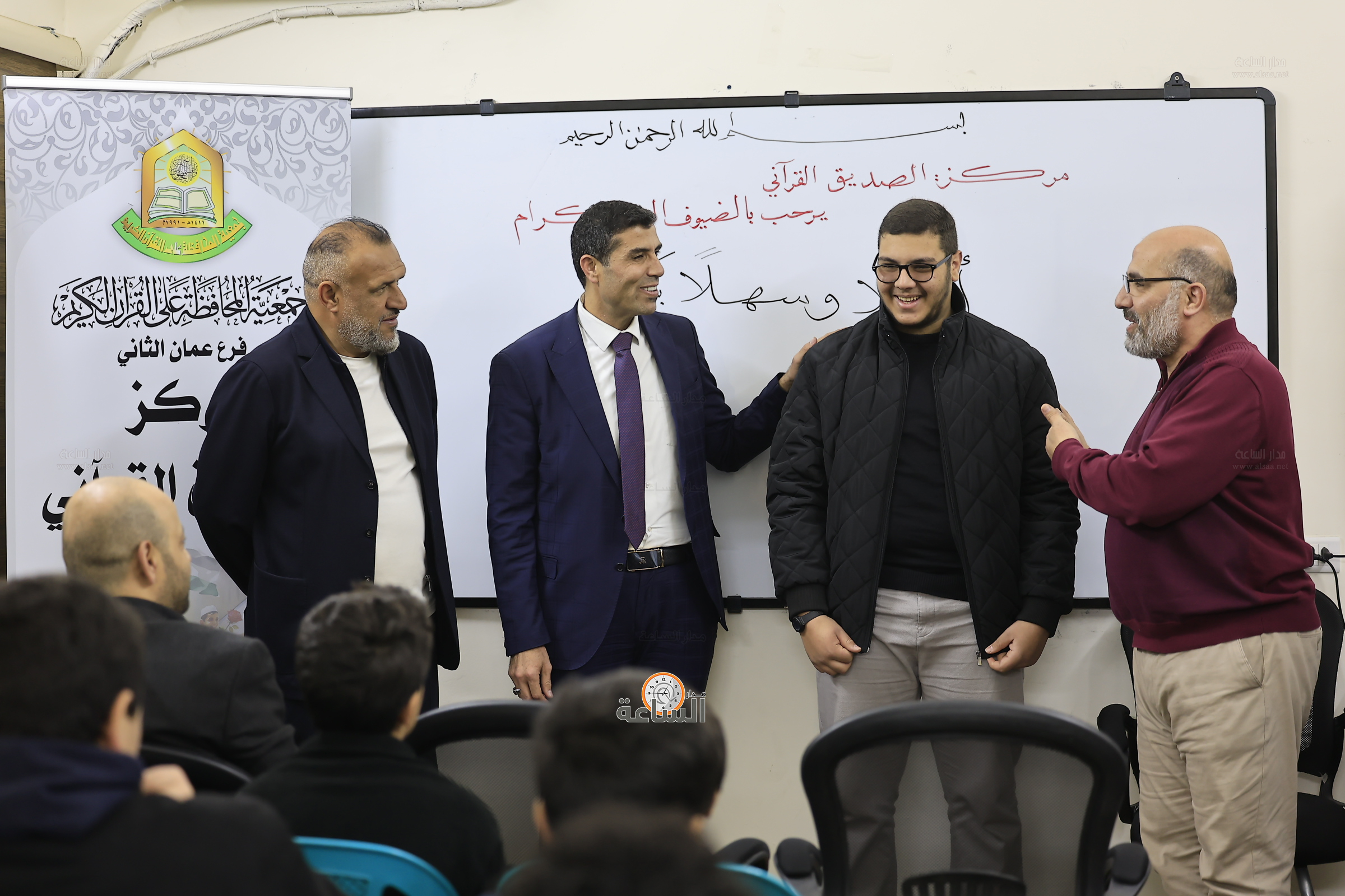 Madar Al-Saa Images 0.14978489774877313