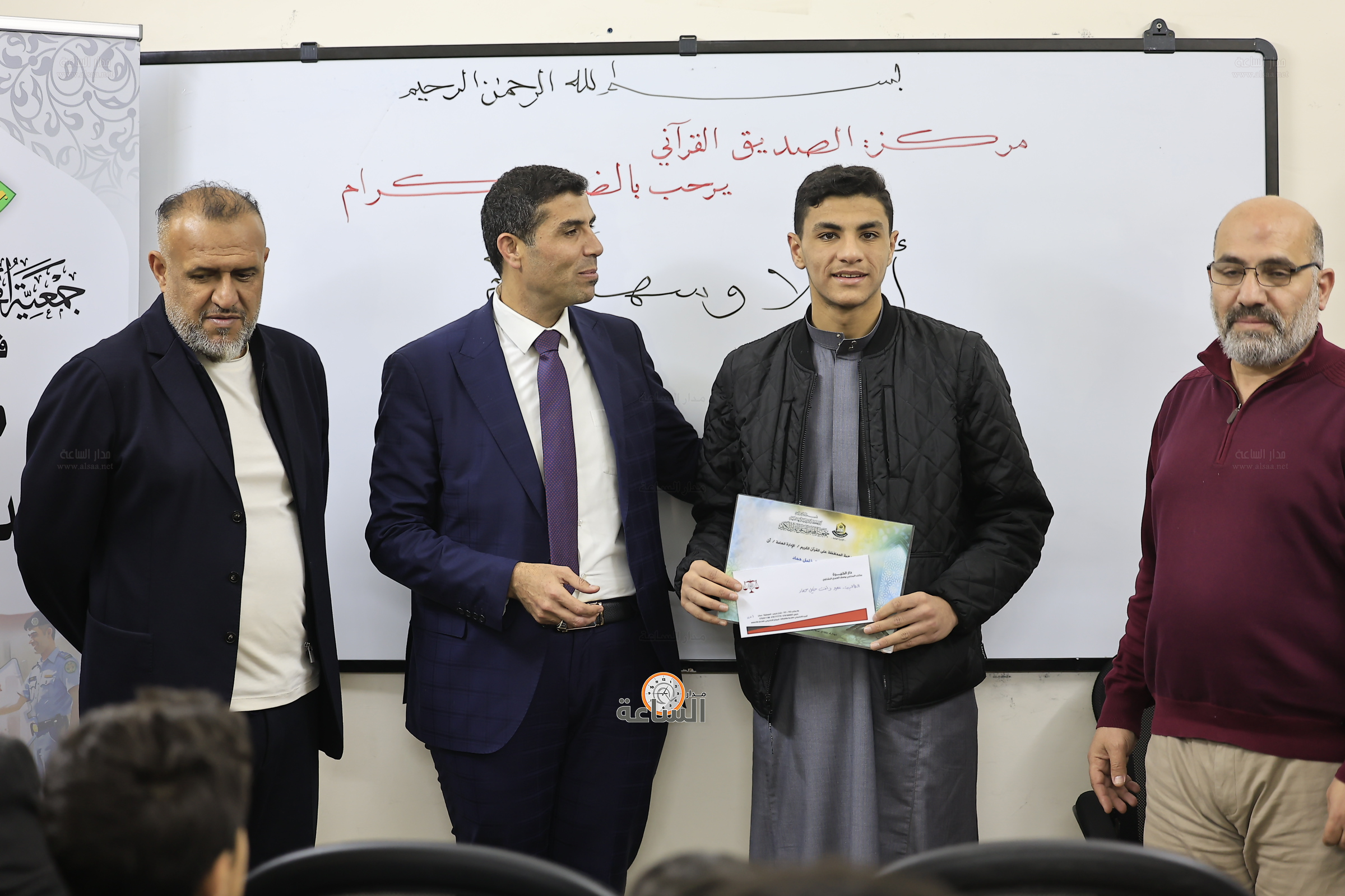 Madar Al-Saa Images 0.875573401976371