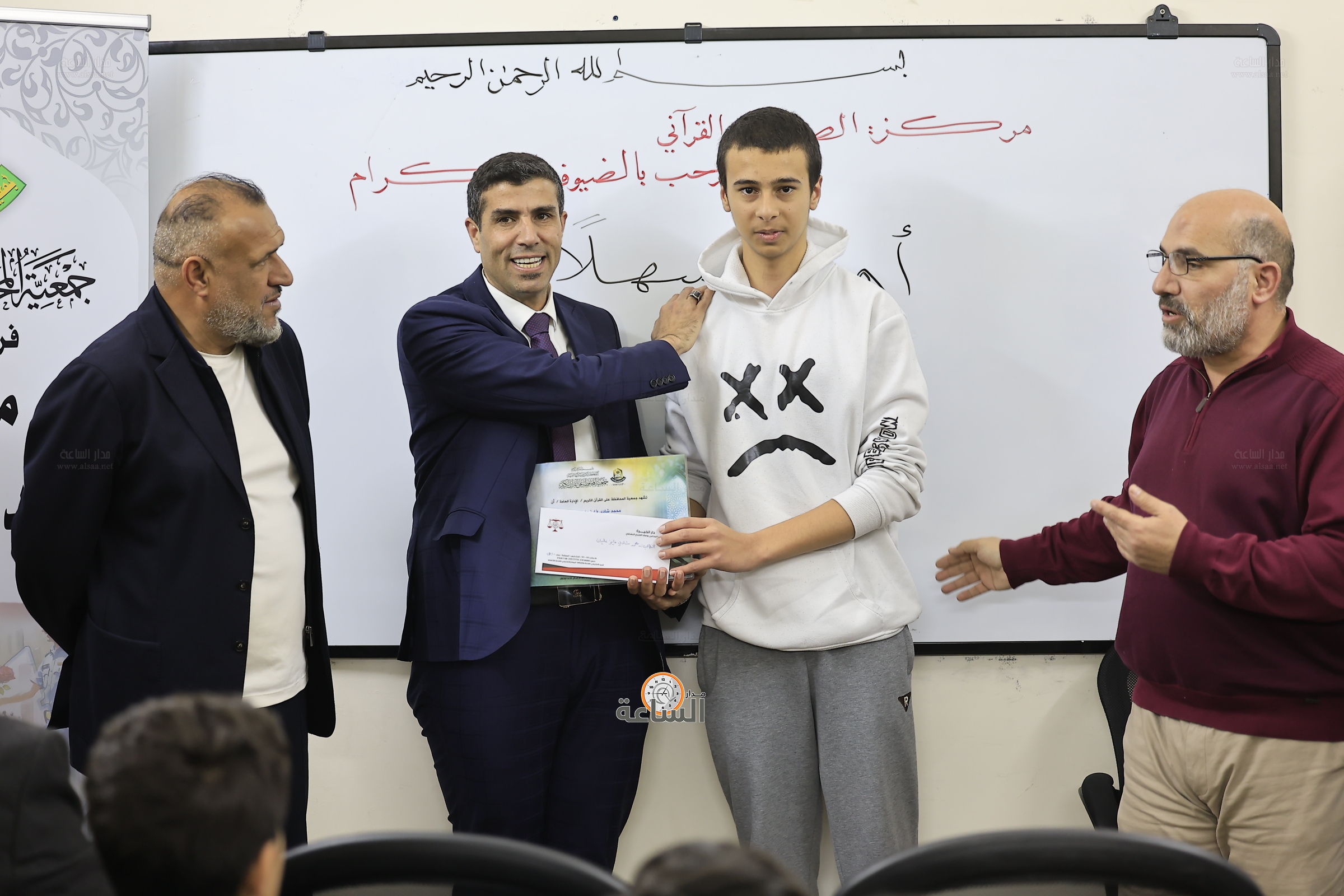 Madar Al-Saa Images 0.31661719051759685