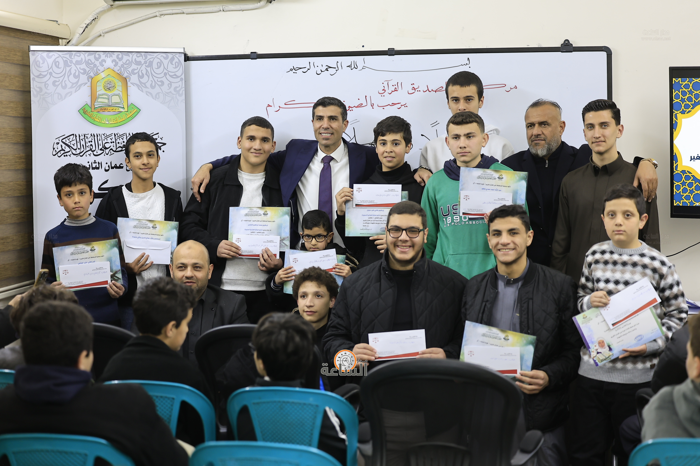 Madar Al-Saa Images 0.06466017801476698