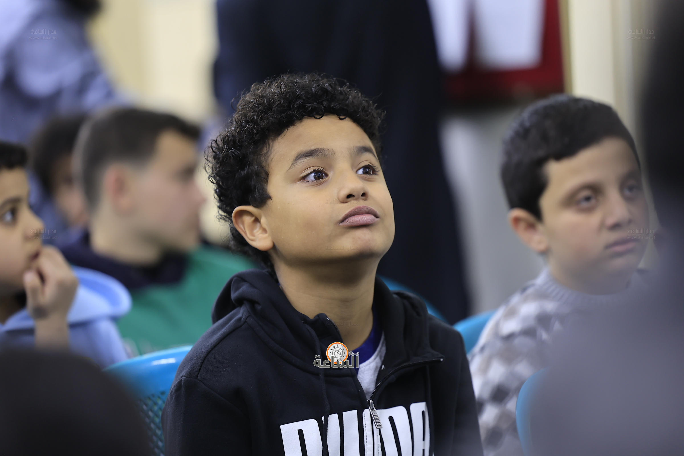 Madar Al-Saa Images 0.24677965743776675