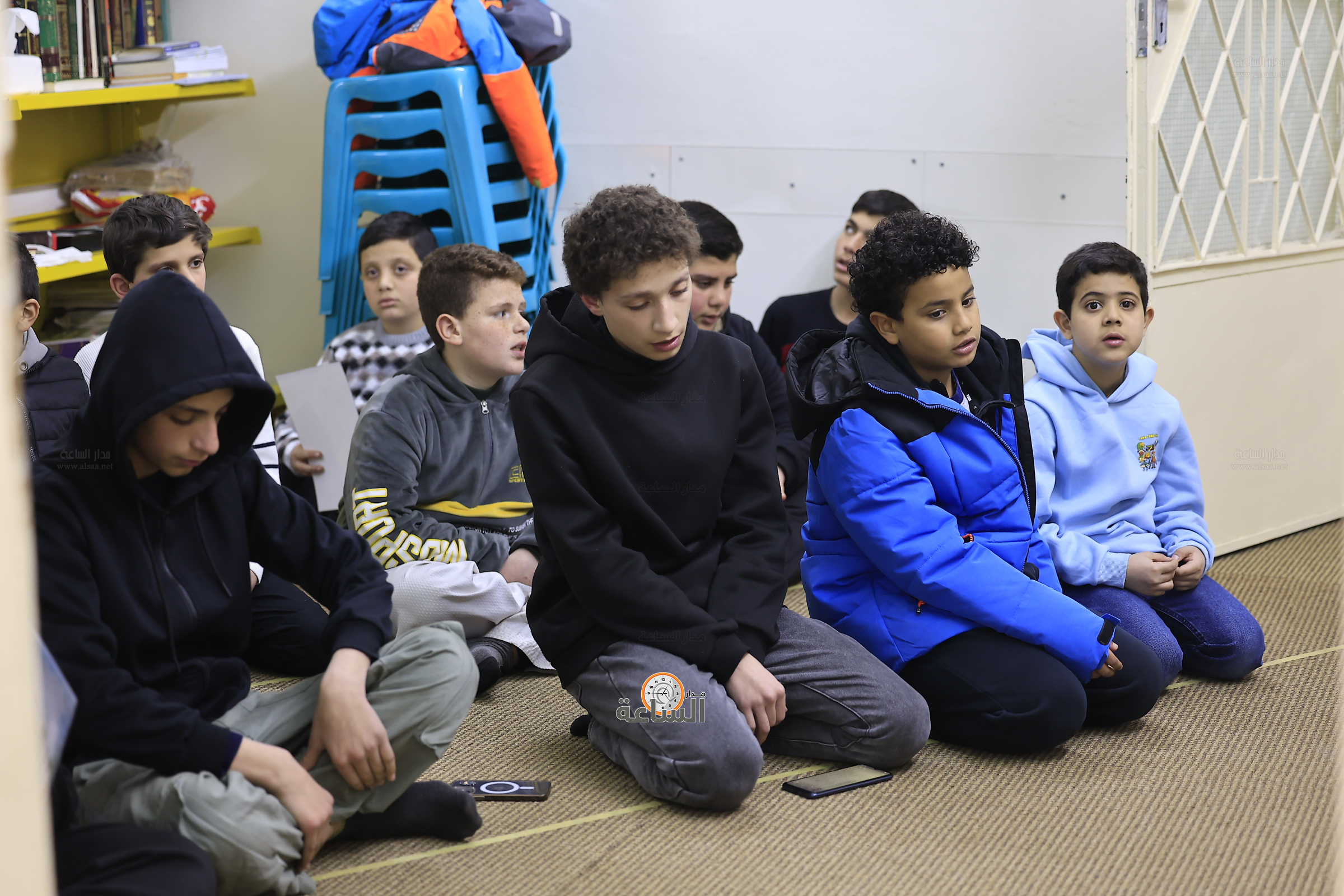 Madar Al-Saa Images 0.7983894016660573