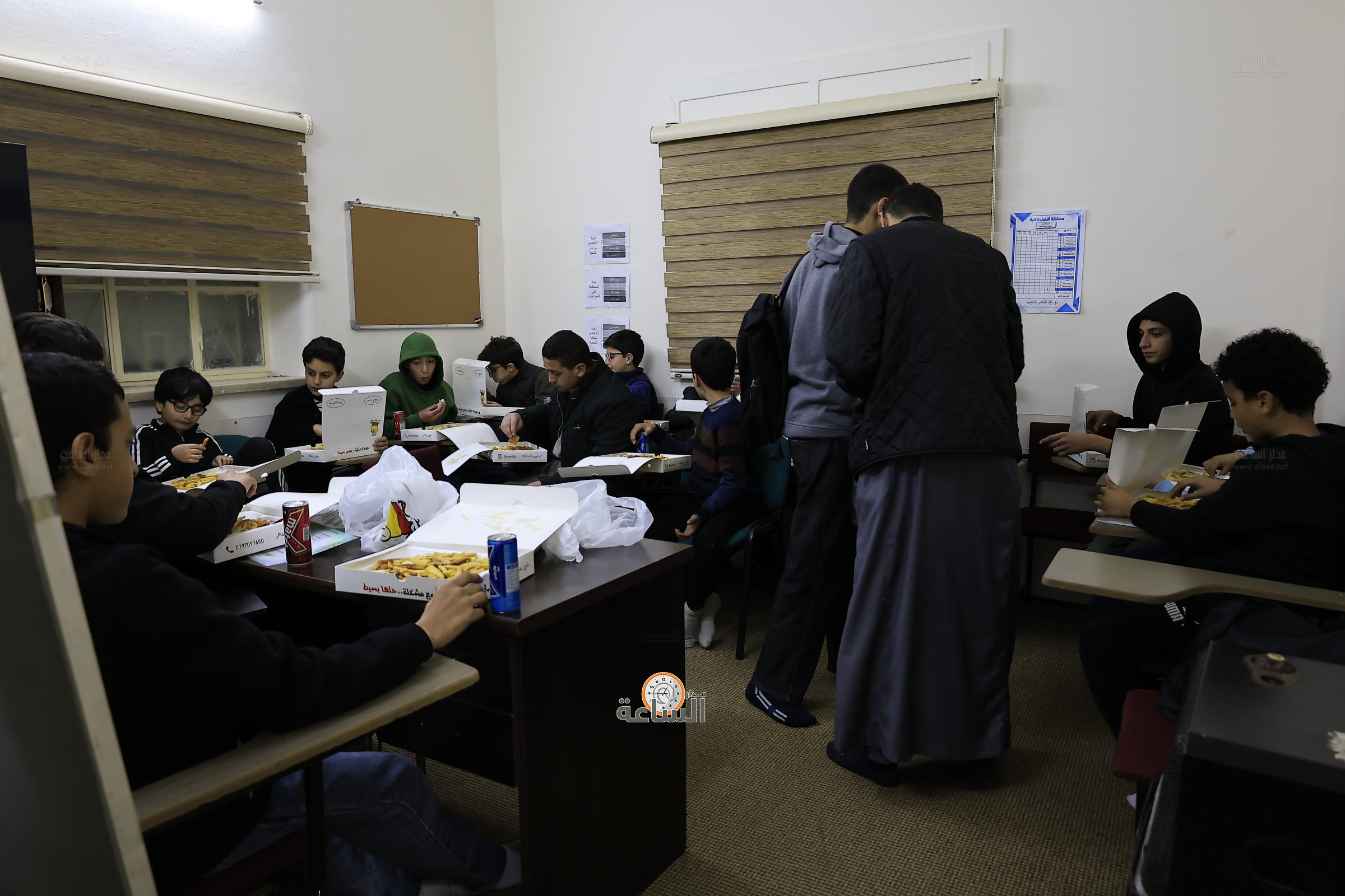 Madar Al-Saa Images 0.9523352380520015