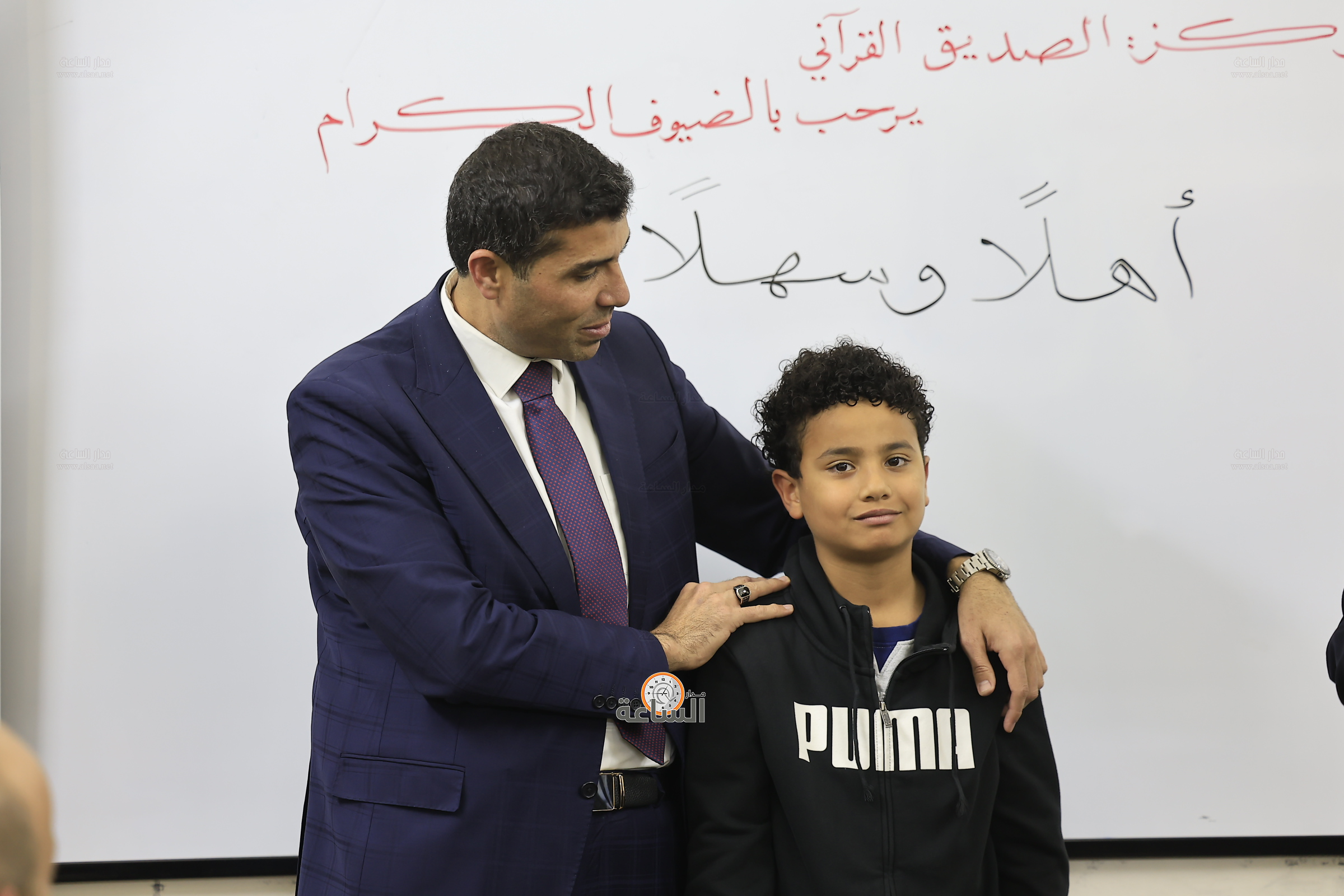 Madar Al-Saa Images 0.7662447652933261