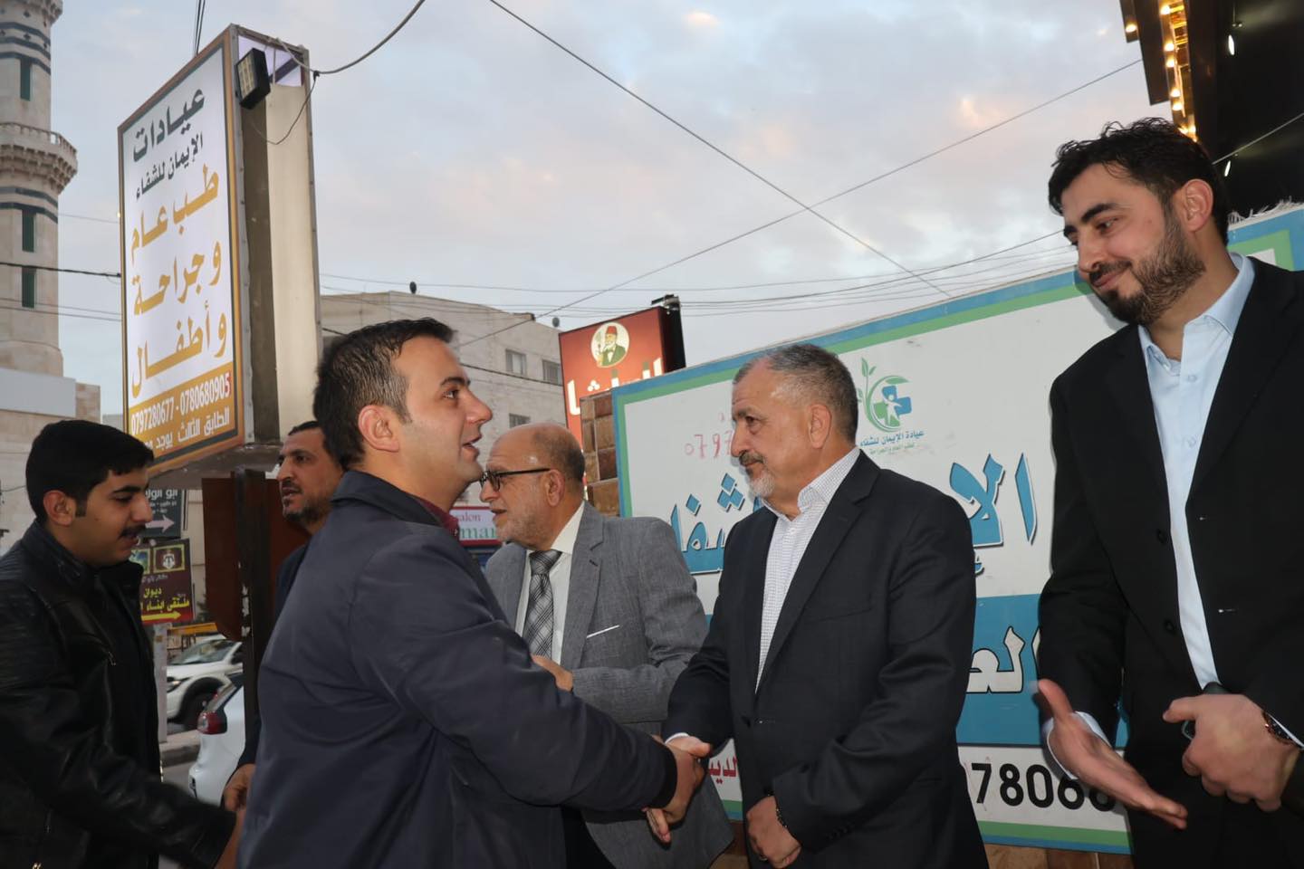 Madar Al-Saa Images 0.7135390269675156