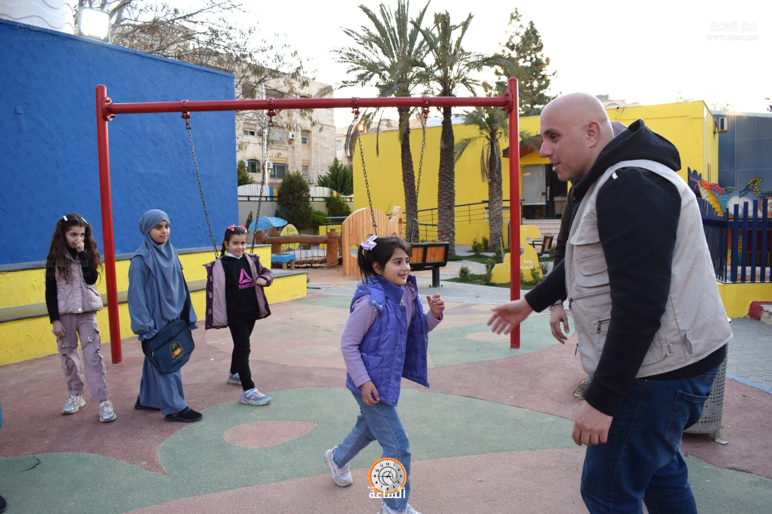 Madar Al-Saa Images 0.3925885968671986