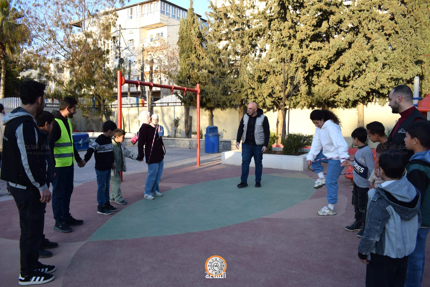 Madar Al-Saa Images 0.3955881688132772