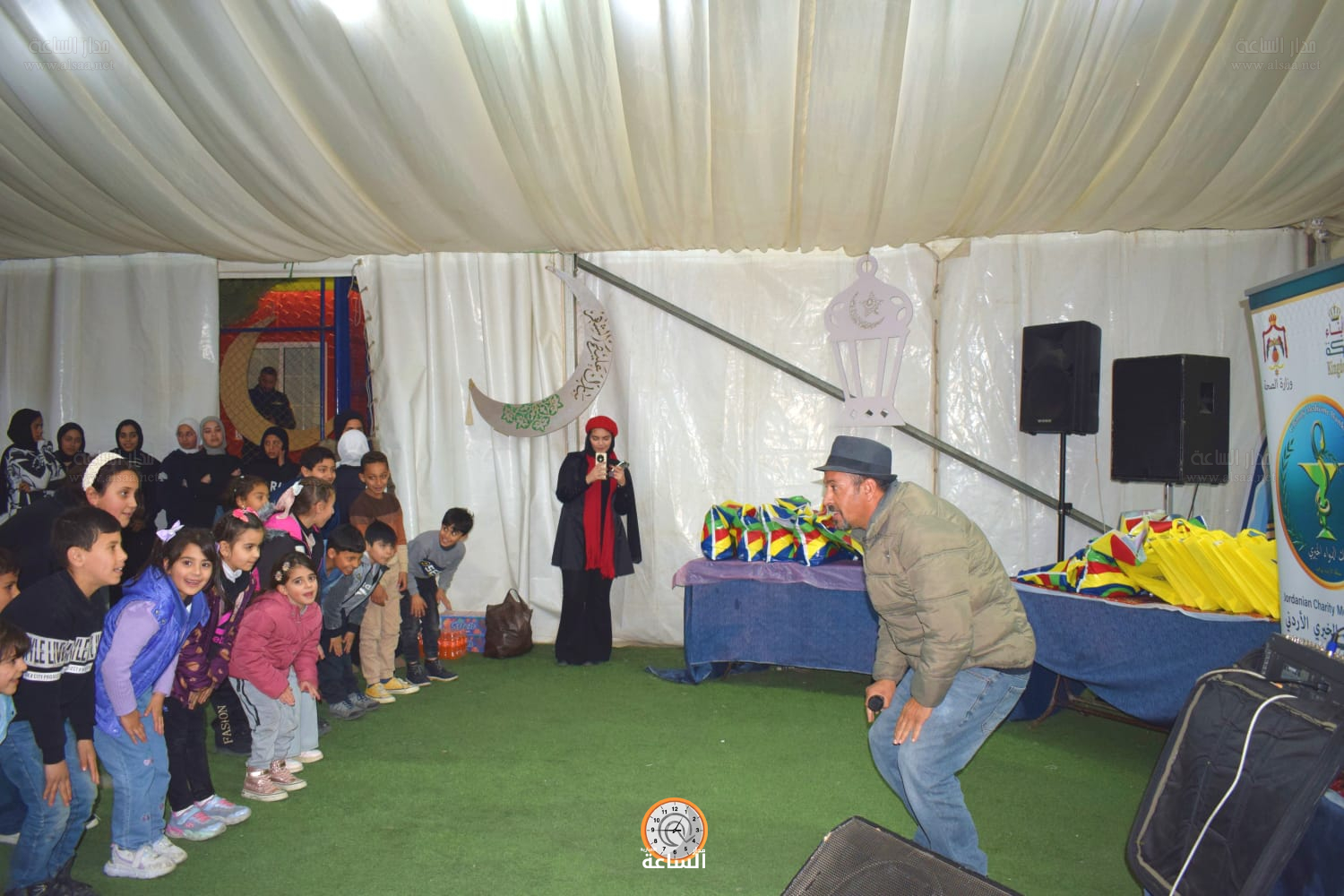 Madar Al-Saa Images 0.13546327958341586