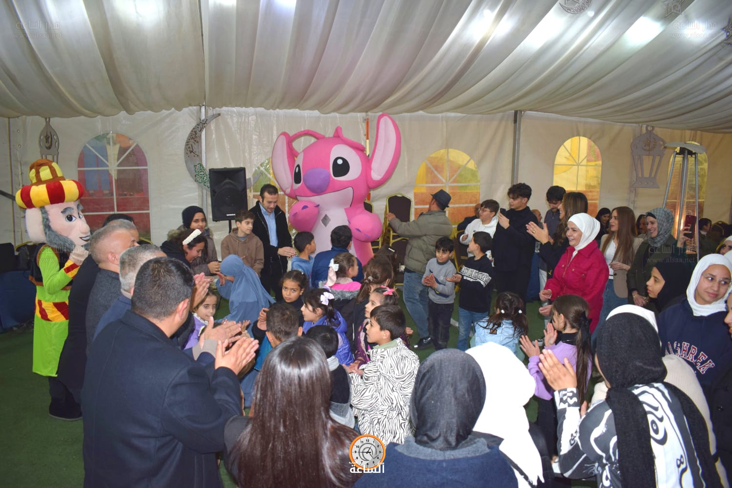 Madar Al-Saa Images 0.261075159005532