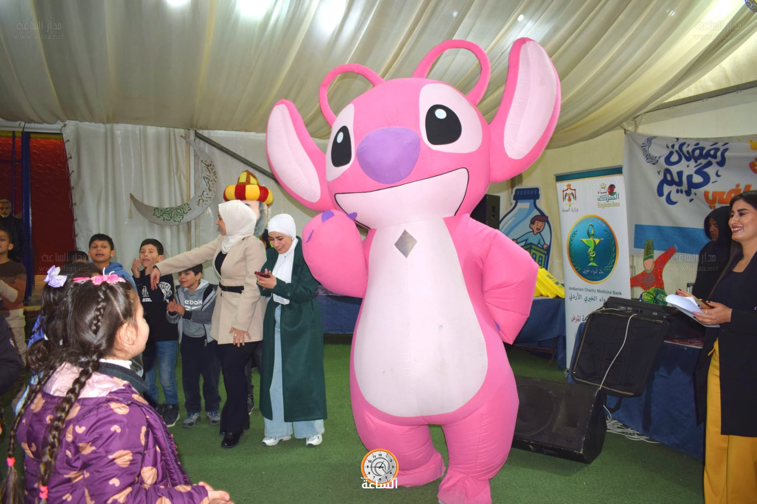 Madar Al-Saa Images 0.9628747299127446