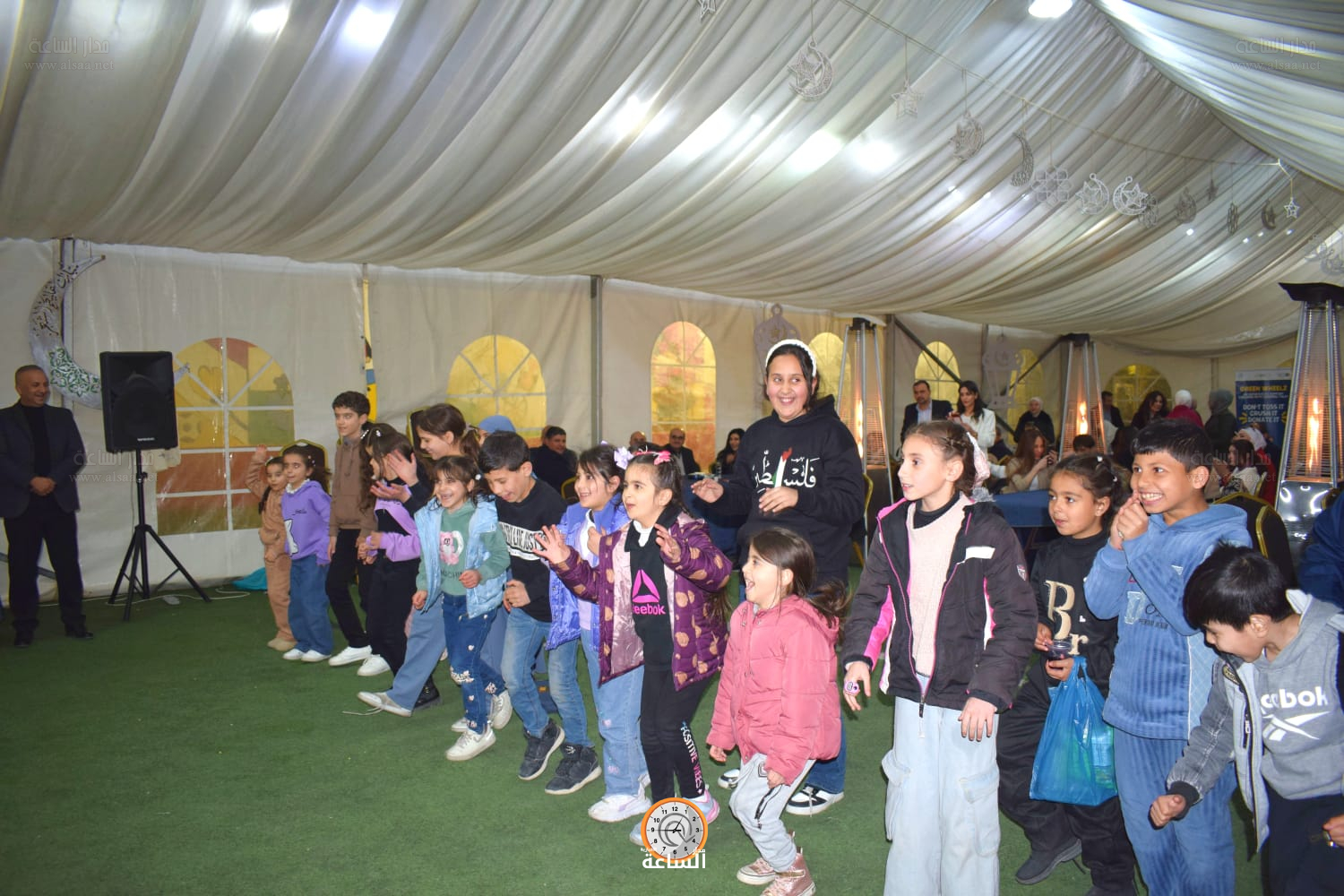 Madar Al-Saa Images 0.326366716487259