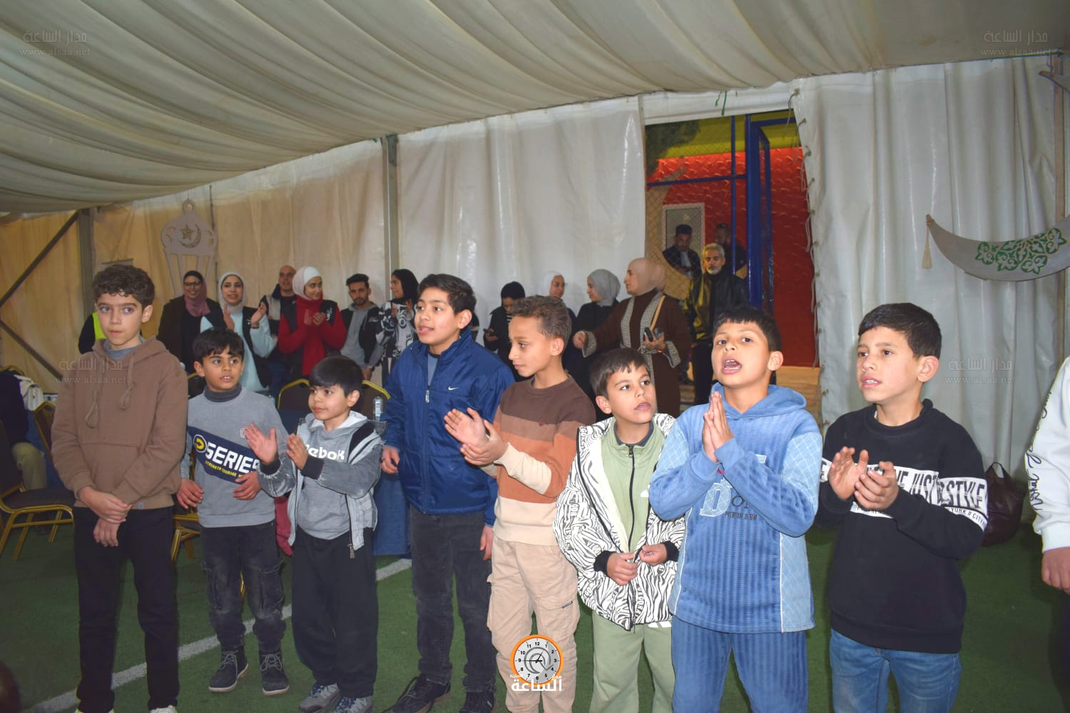 Madar Al-Saa Images 0.1324431037433934