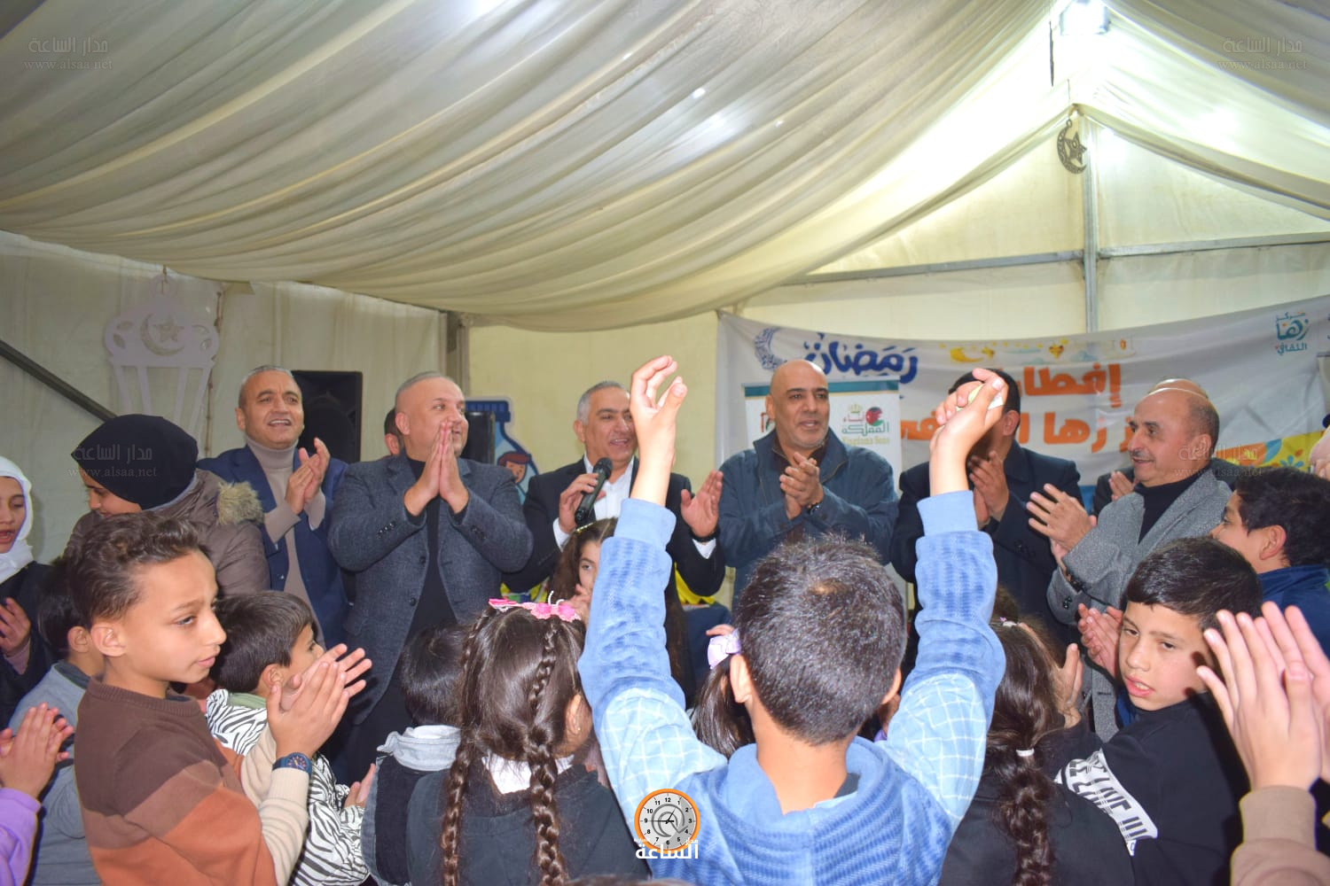 Madar Al-Saa Images 0.26665118846636315