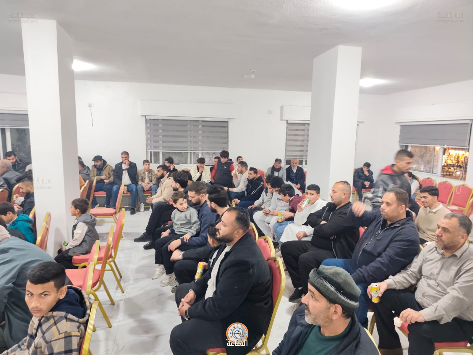 Madar Al-Saa Images 0.18614536702745232