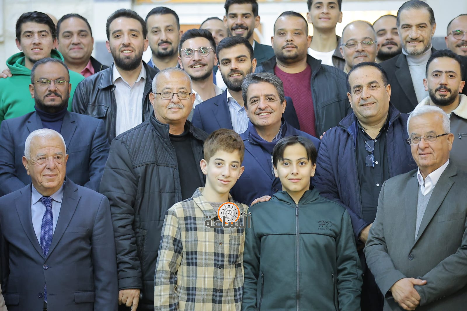 Madar Al-Saa Images 0.25188277833063577