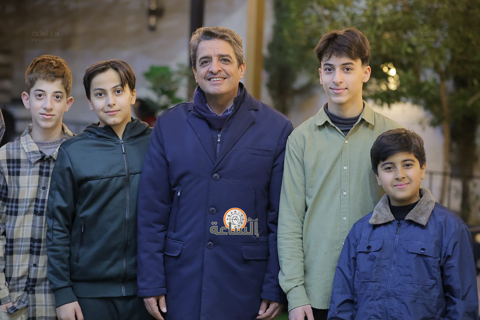 Madar Al-Saa Images 0.07709057207856651