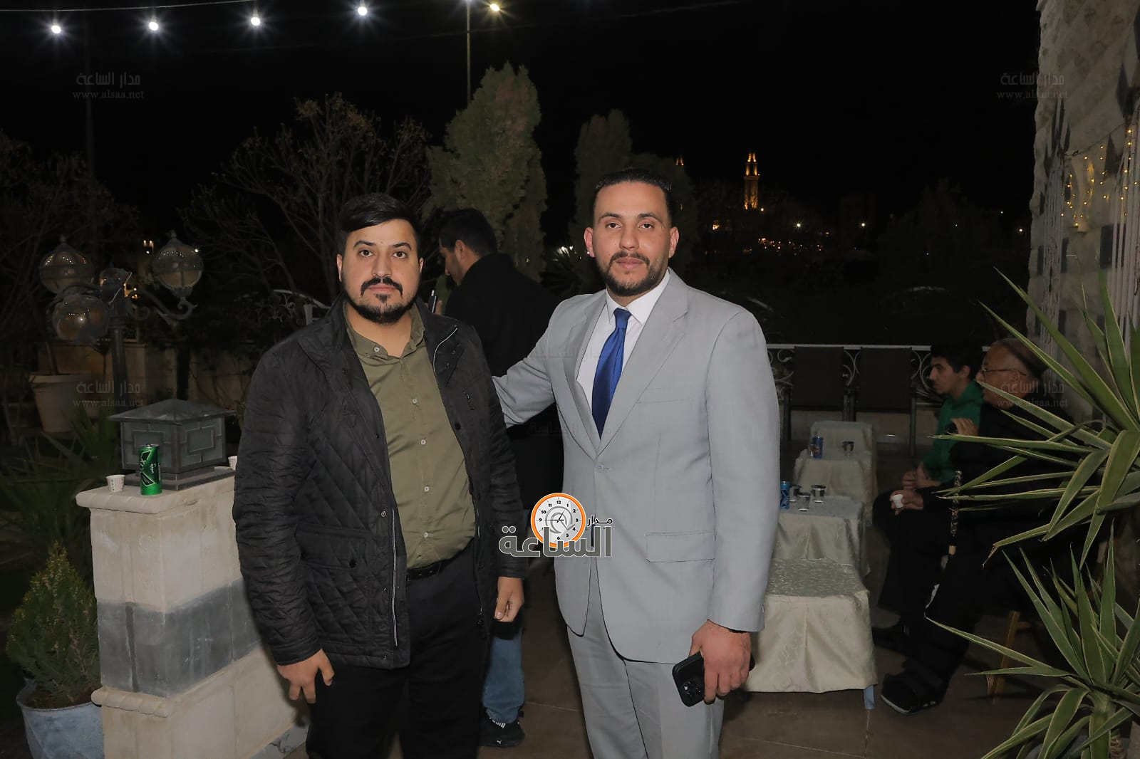 Madar Al-Saa Images 0.2530861623909325