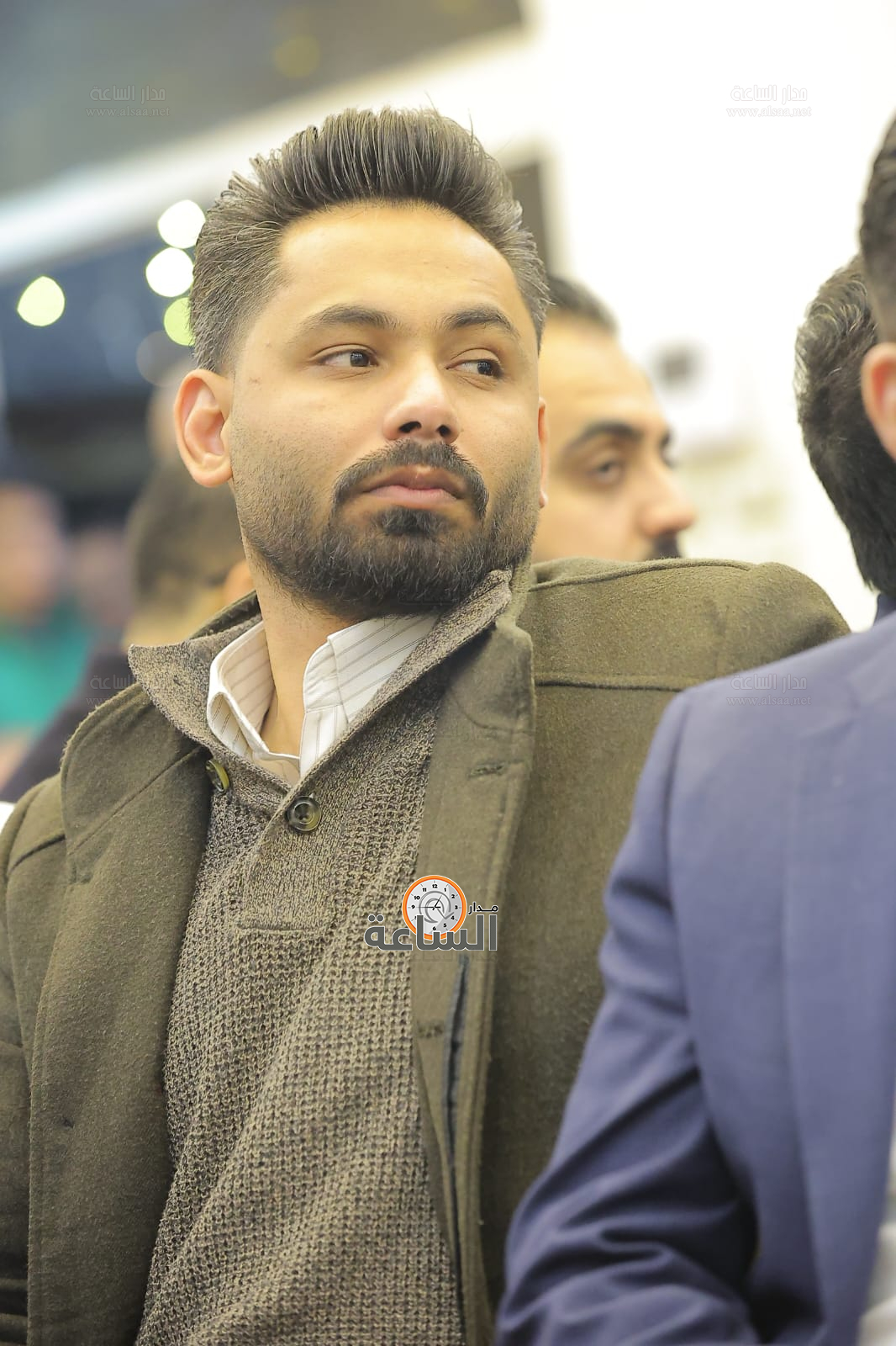 Madar Al-Saa Images 0.1384092238431608