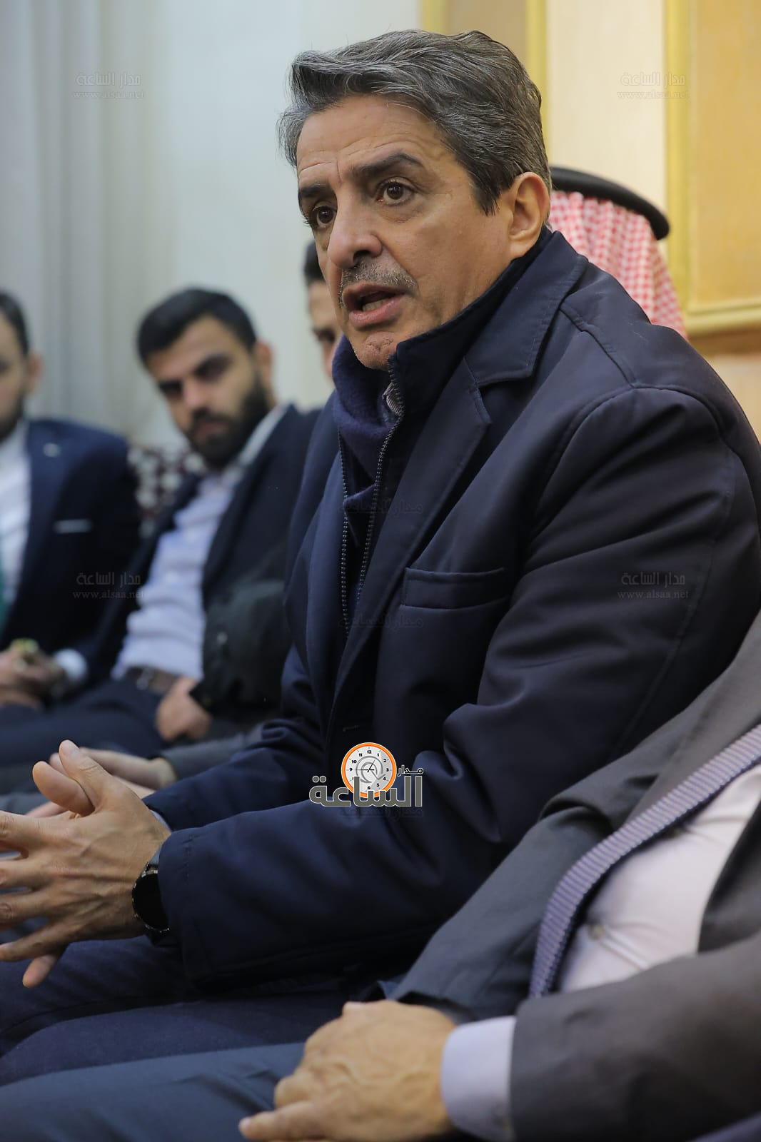 Madar Al-Saa Images 0.5751486247832227