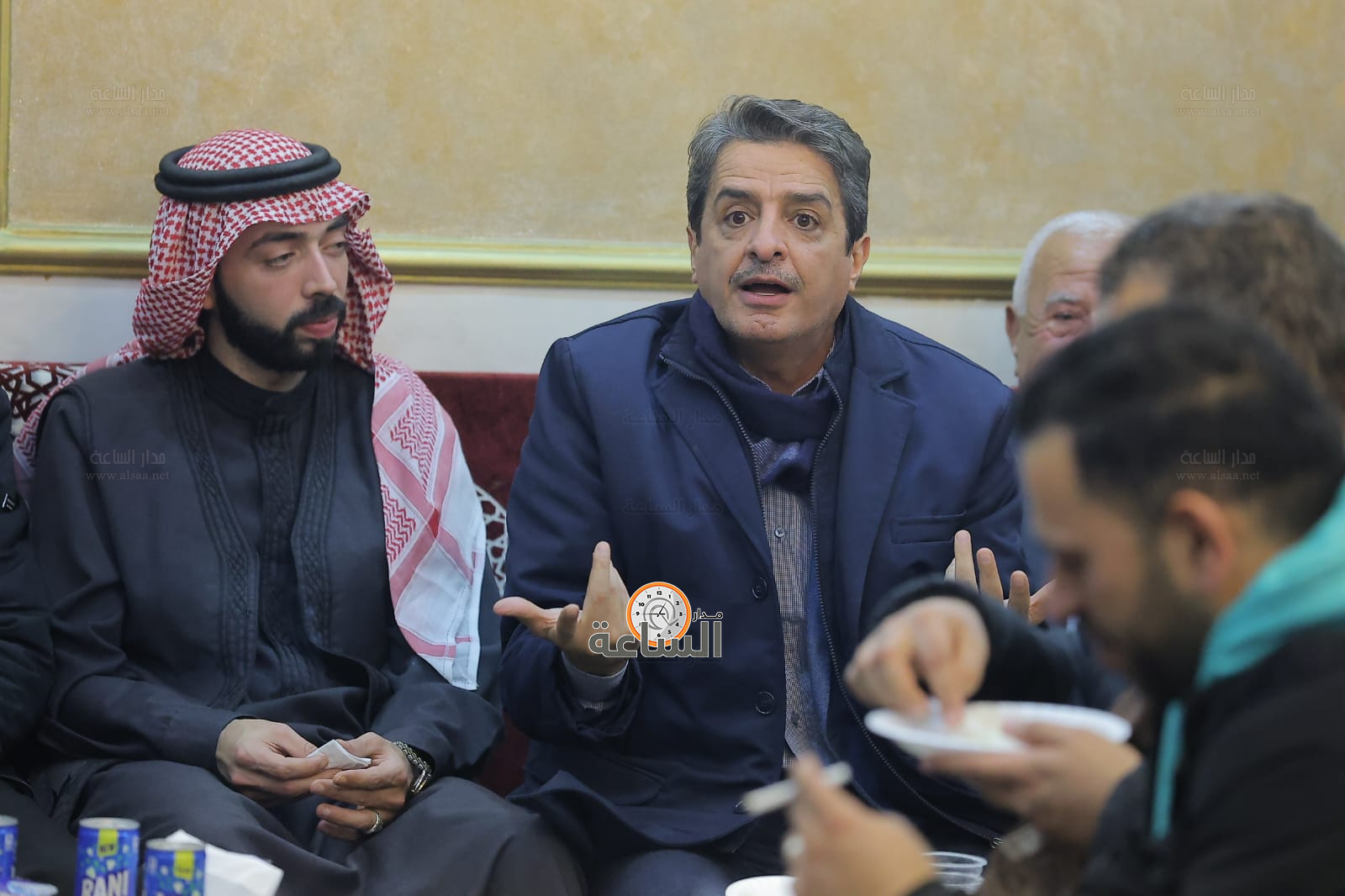 Madar Al-Saa Images 0.8235154300916322