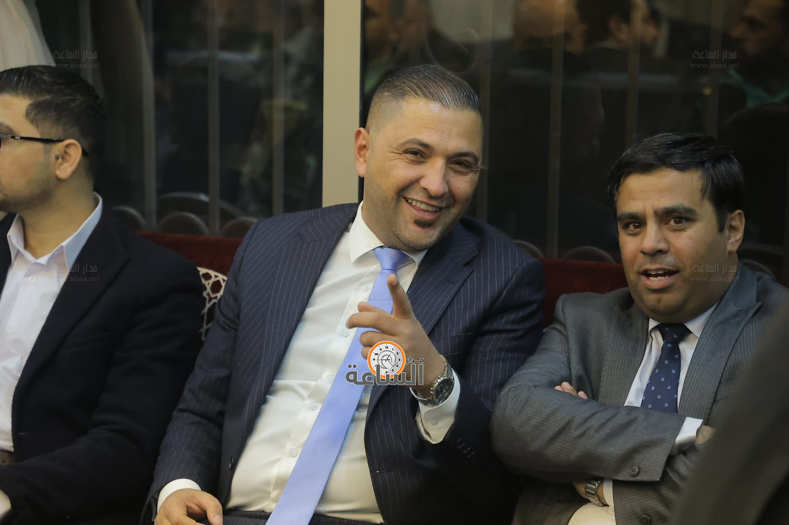 Madar Al-Saa Images 0.0817889349783959