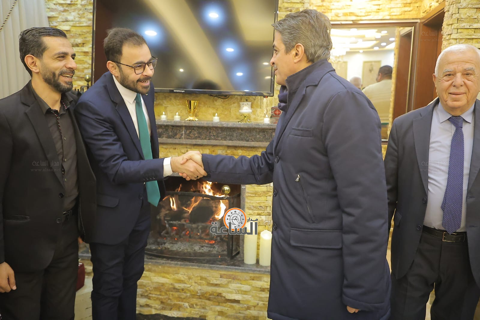 Madar Al-Saa Images 0.7628519695860522