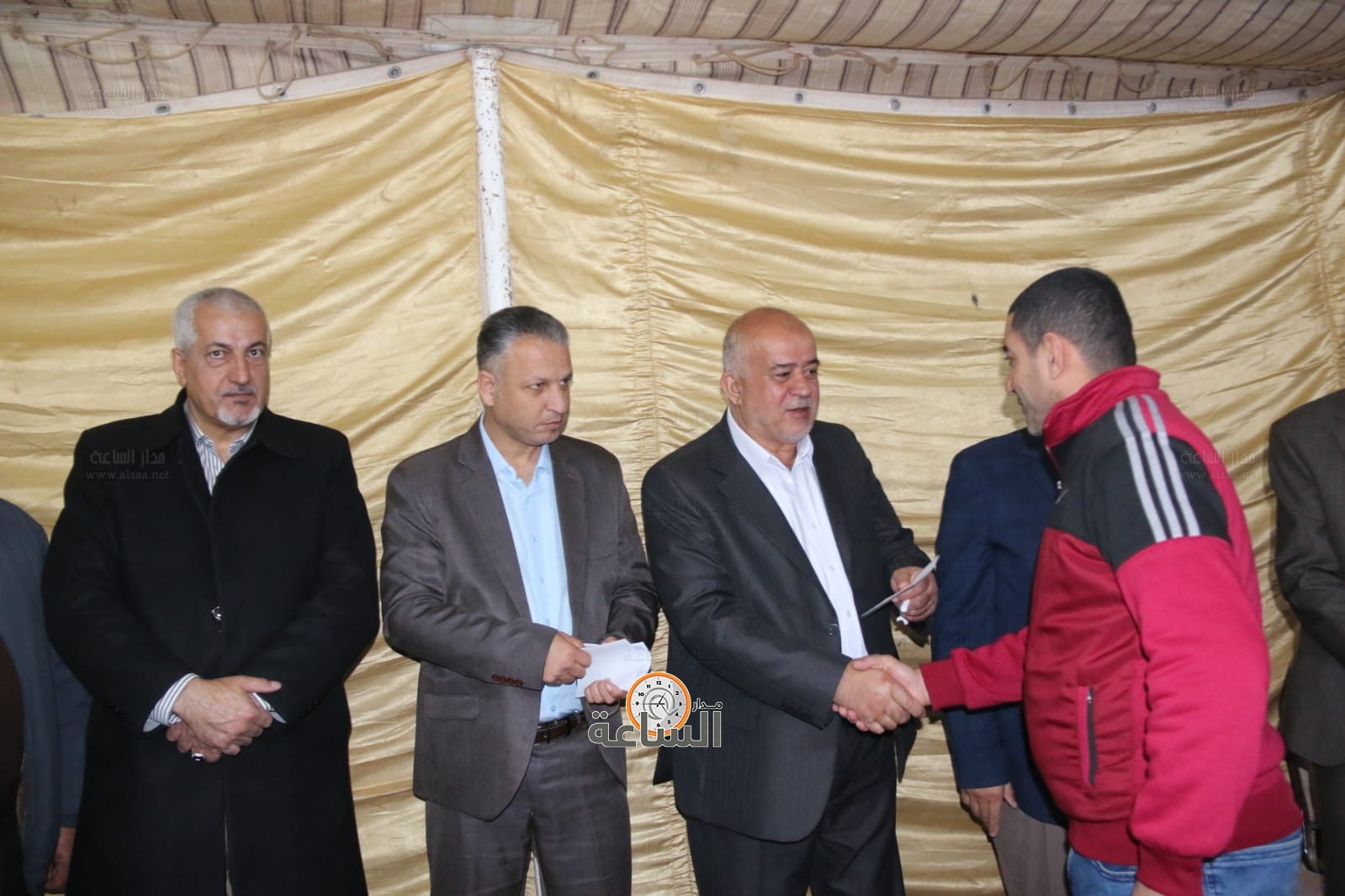 Madar Al-Saa Images 0.10983693753853041