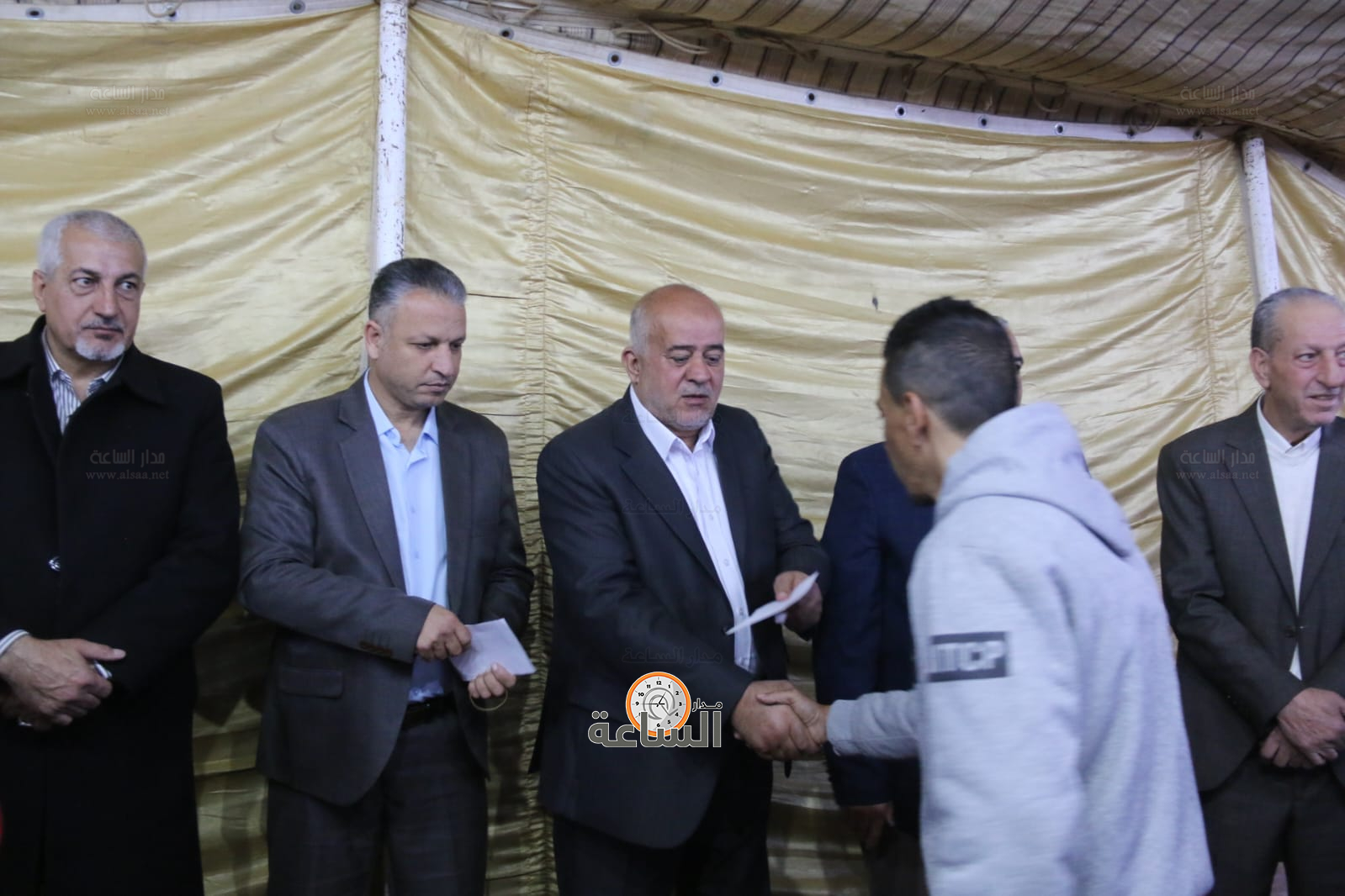 Madar Al-Saa Images 0.03212821954288814