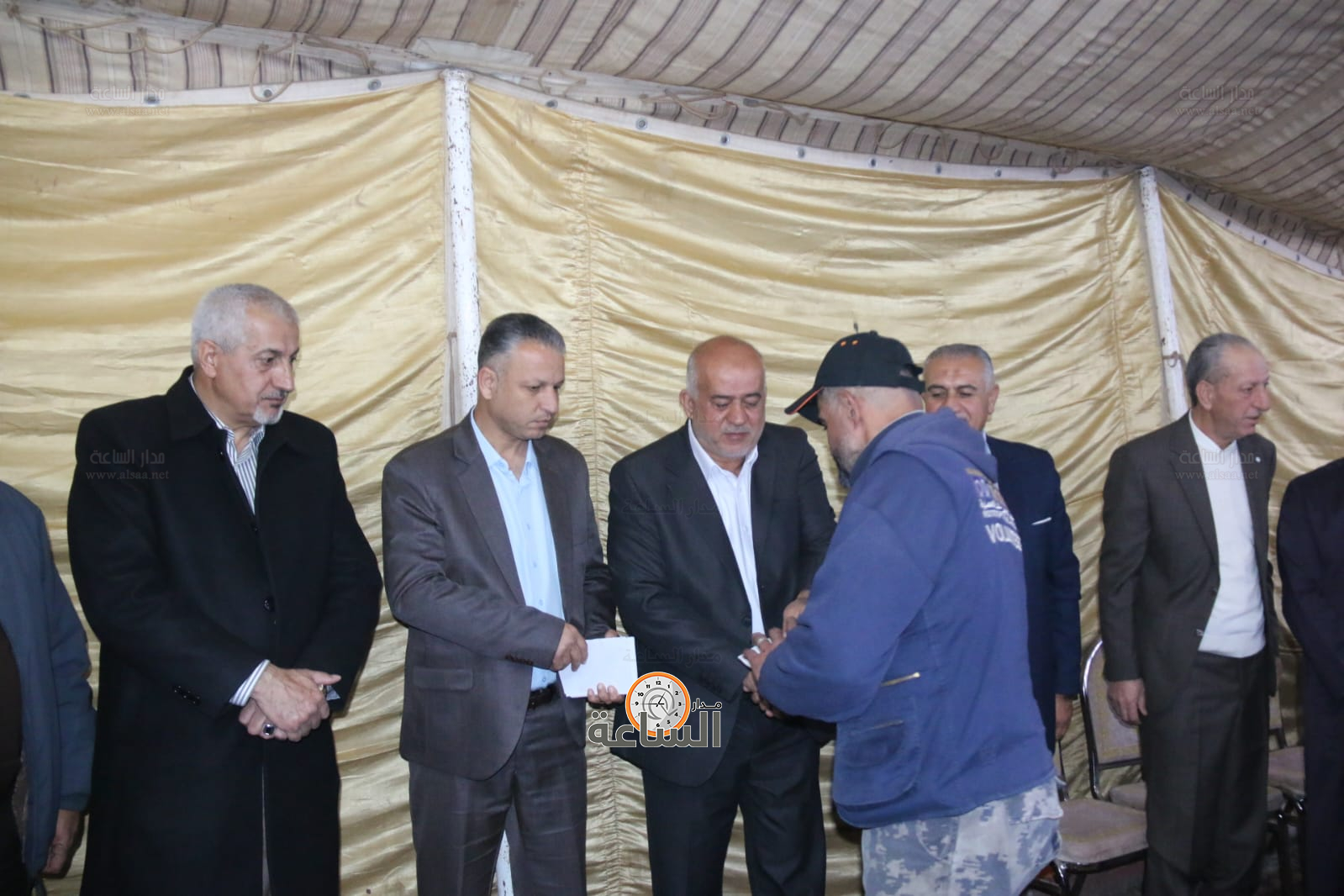 Madar Al-Saa Images 0.9091737427369165