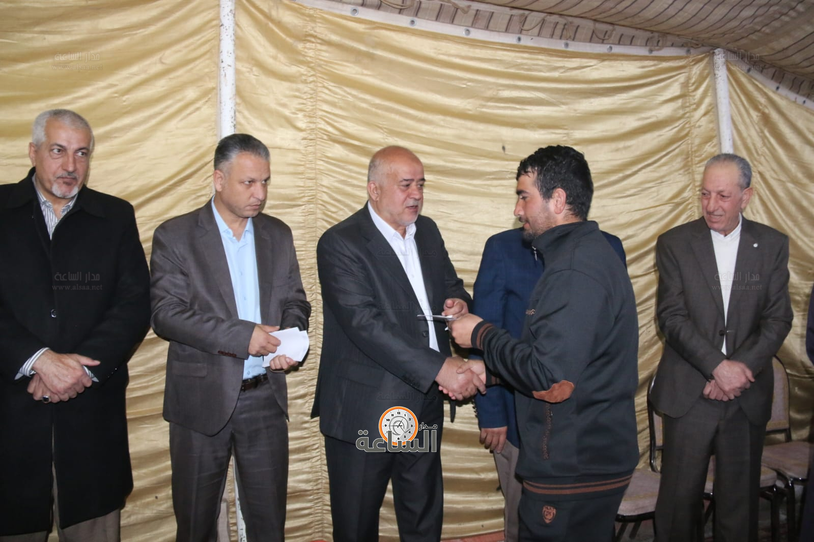 Madar Al-Saa Images 0.5429514395339964