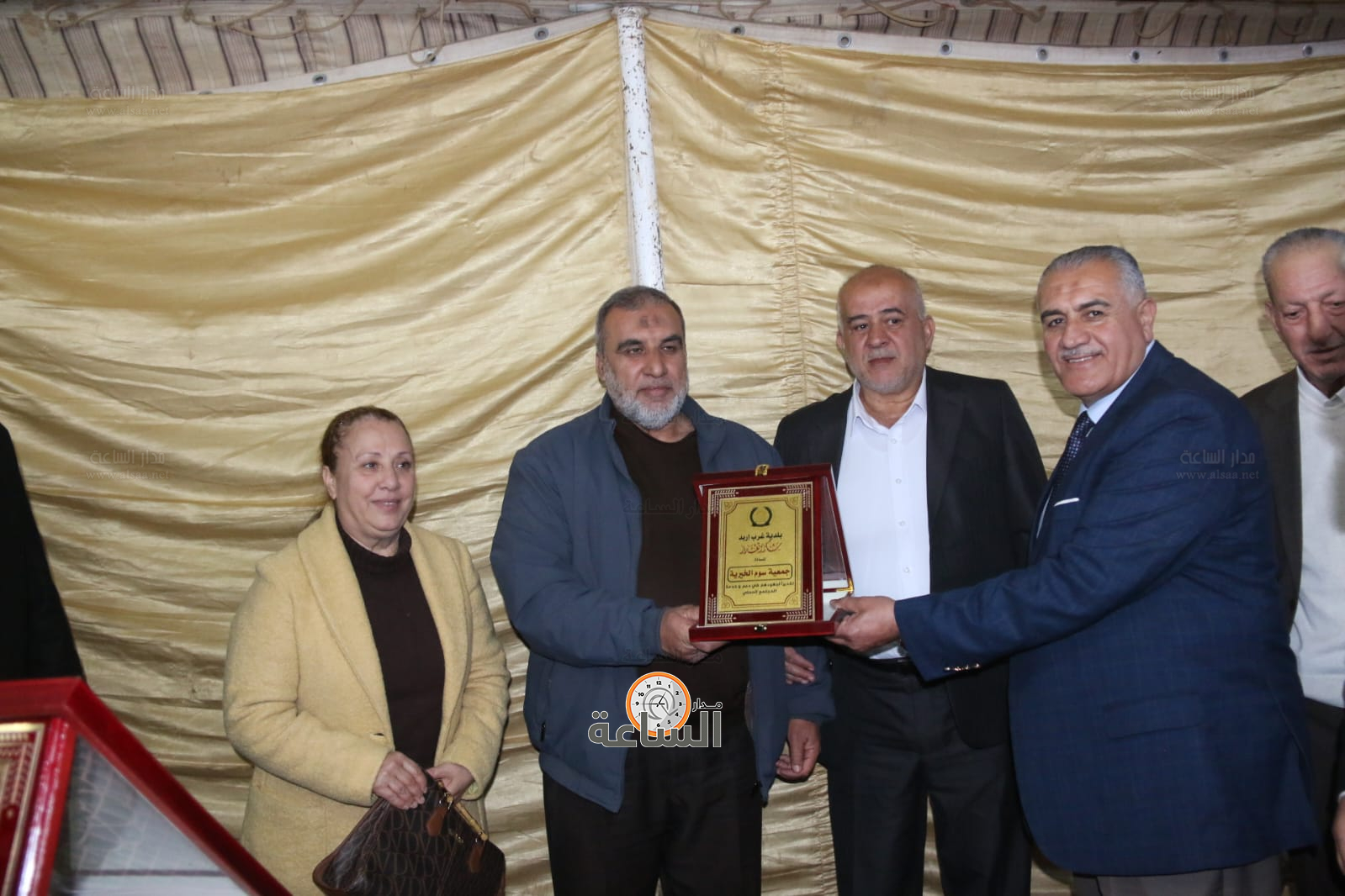 Madar Al-Saa Images 0.28244234158445525