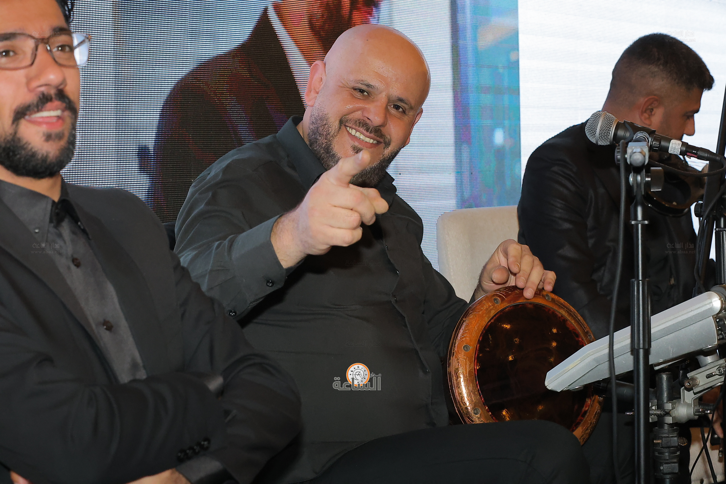 Madar Al-Saa Images 0.6660692300192455