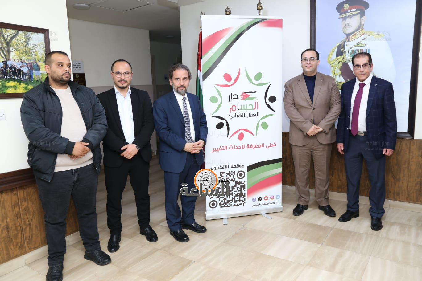 Madar Al-Saa Images 0.1670771889953483