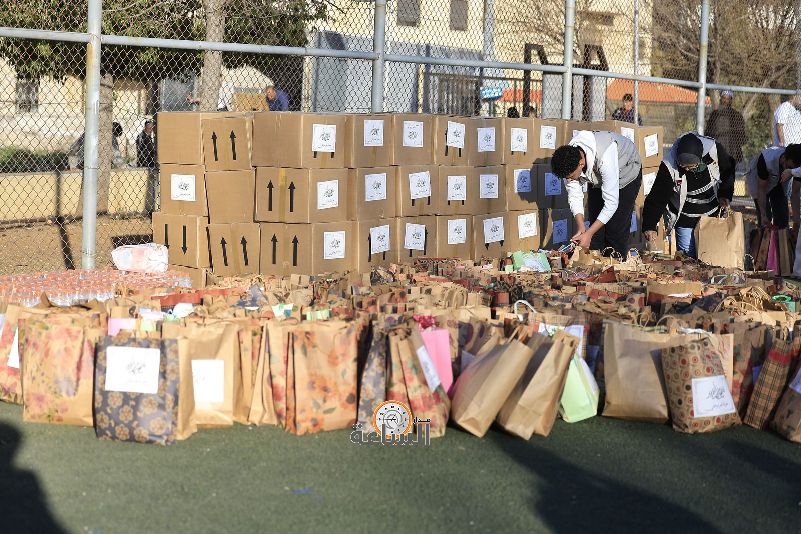 Madar Al-Saa Images 0.5064917196357236