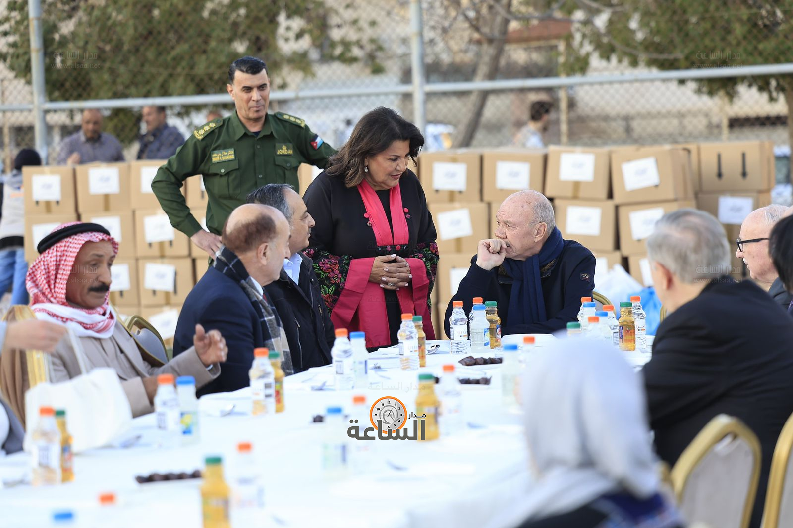 Madar Al-Saa Images 0.4939528028735152