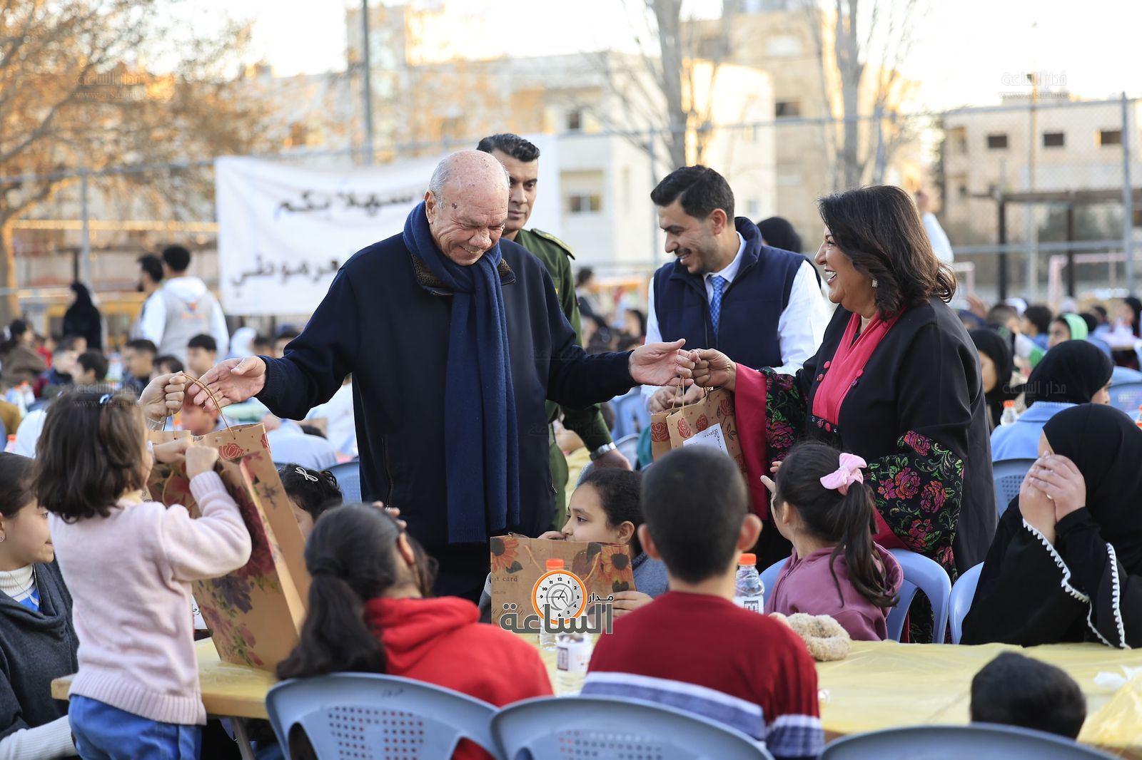 Madar Al-Saa Images 0.24253779876037018