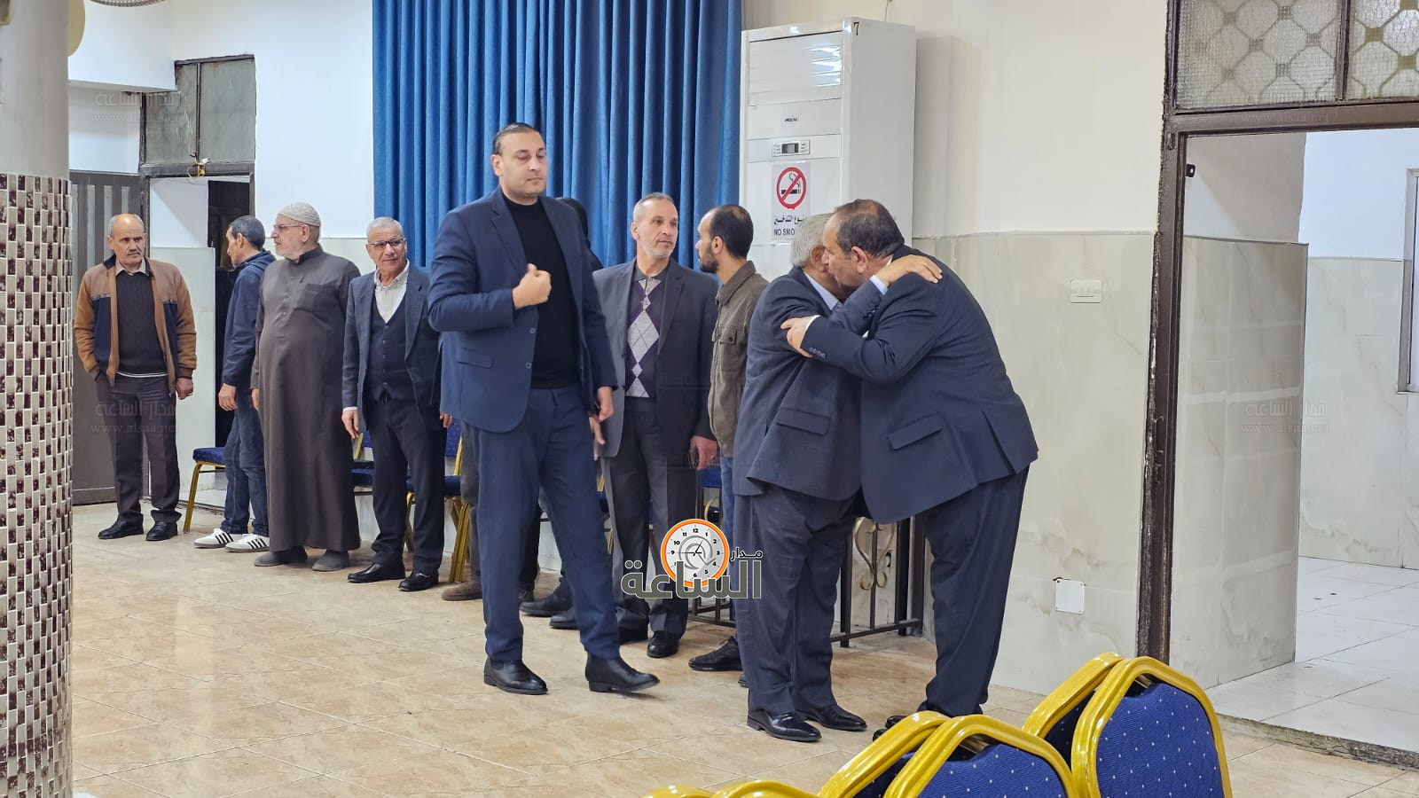 Madar Al-Saa Images 0.9842387622731856