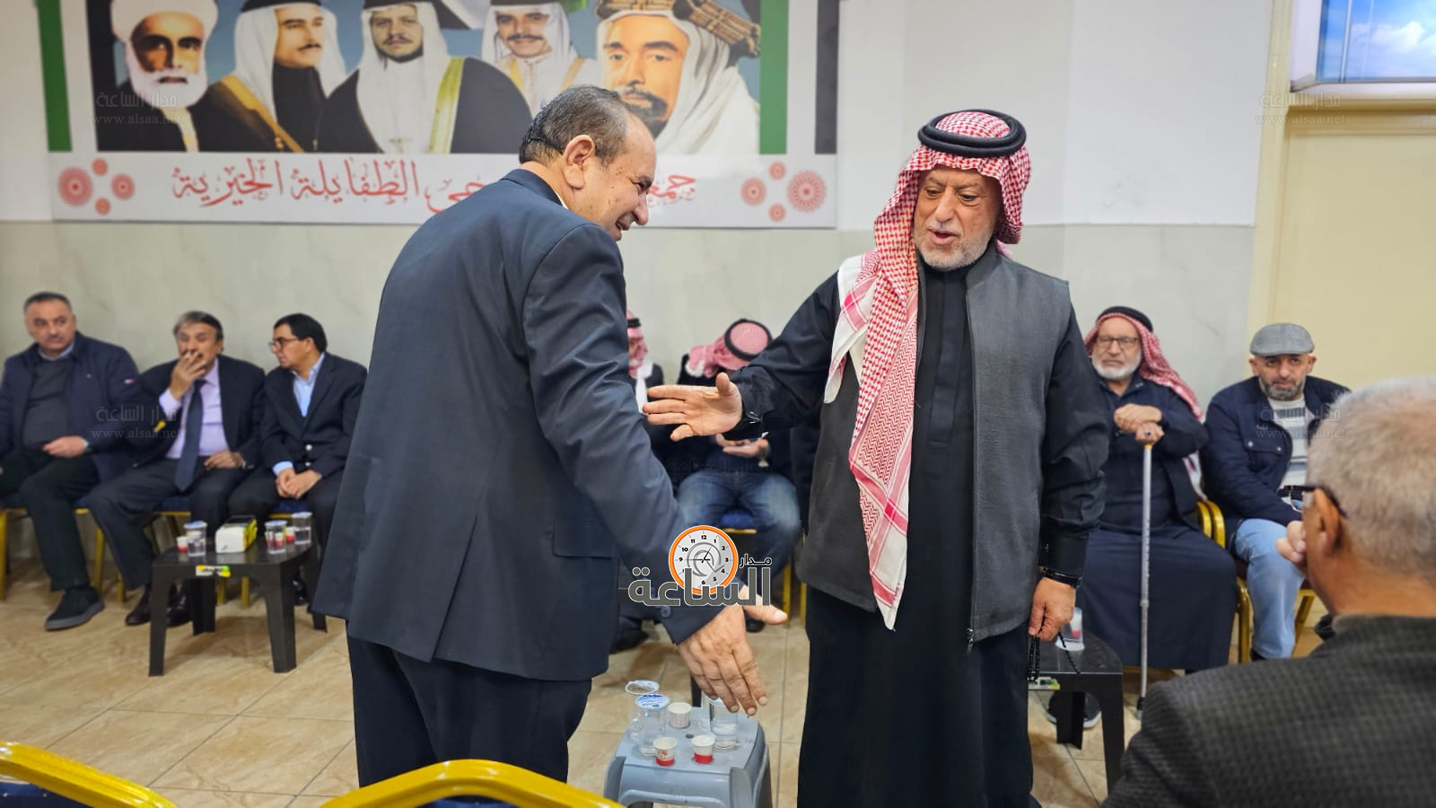 Madar Al-Saa Images 0.2701252764856642