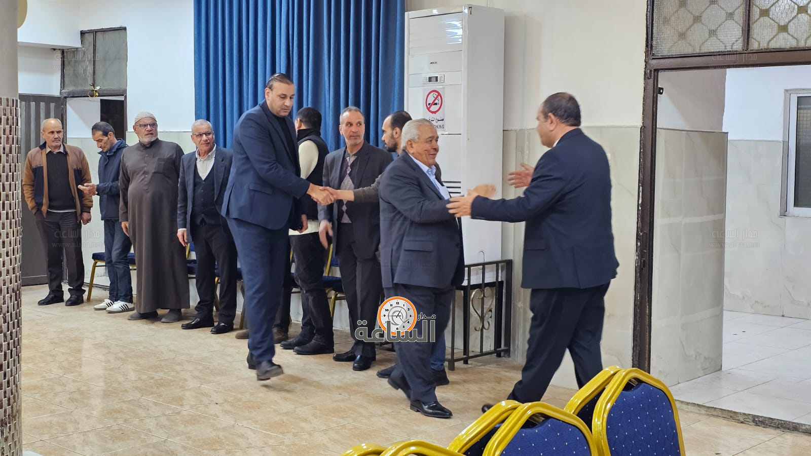 Madar Al-Saa Images 0.5131568908014317