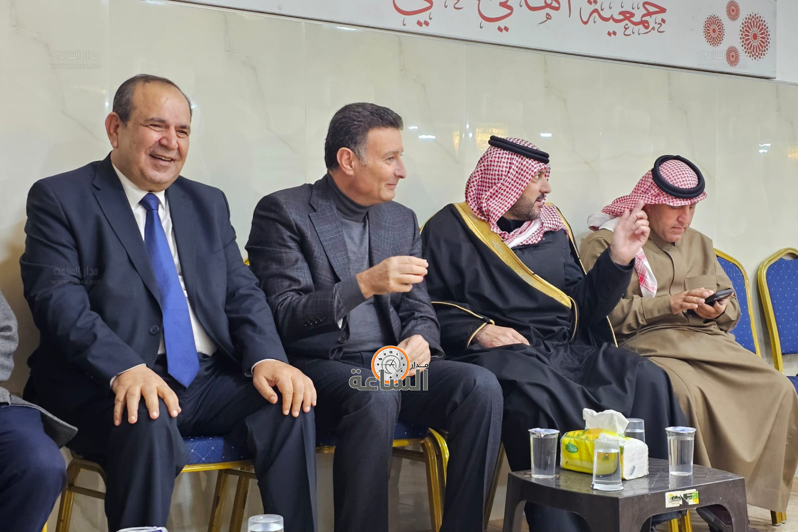 Madar Al-Saa Images 0.40208530318243196