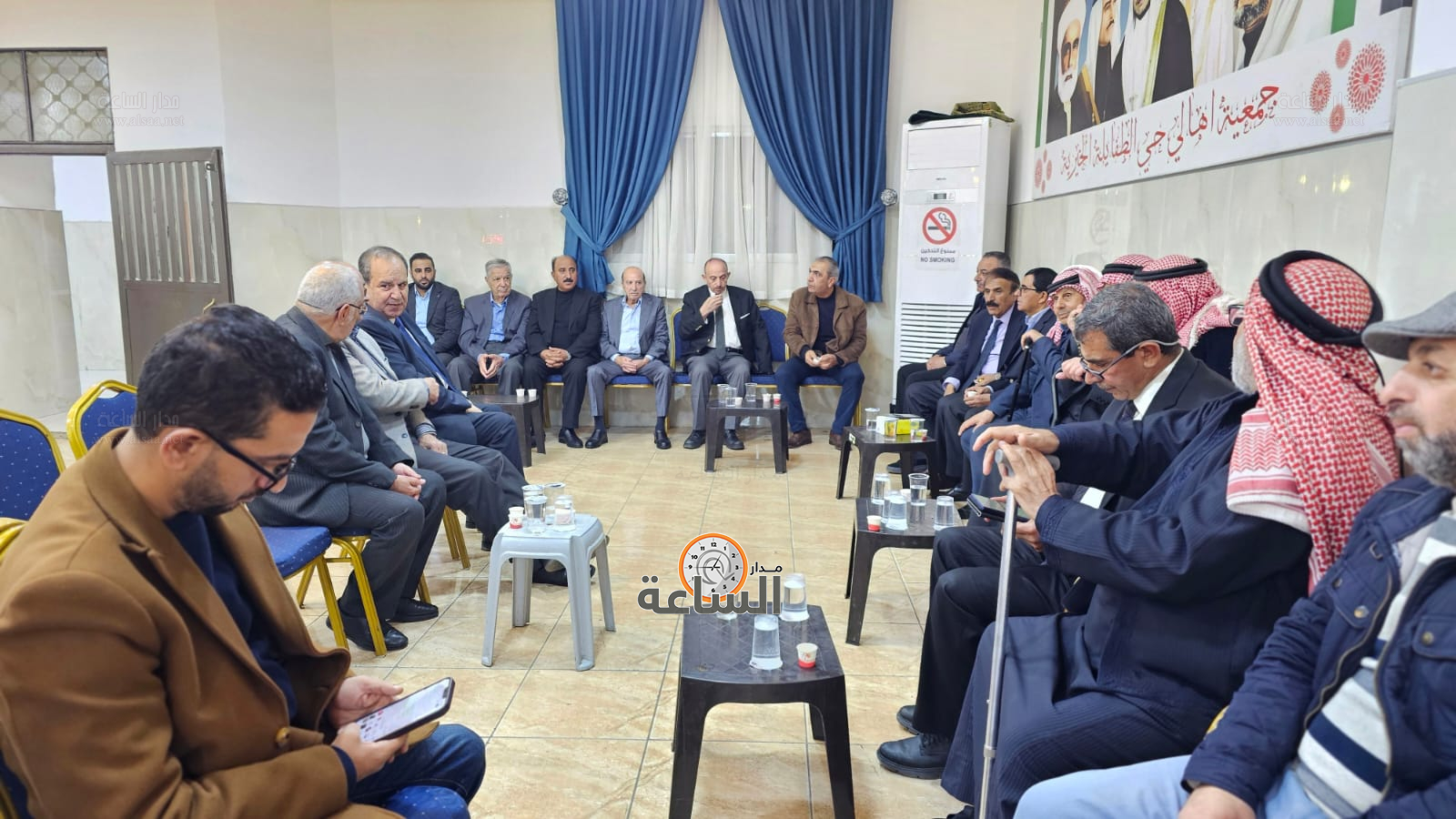 Madar Al-Saa Images 0.9279465574051475