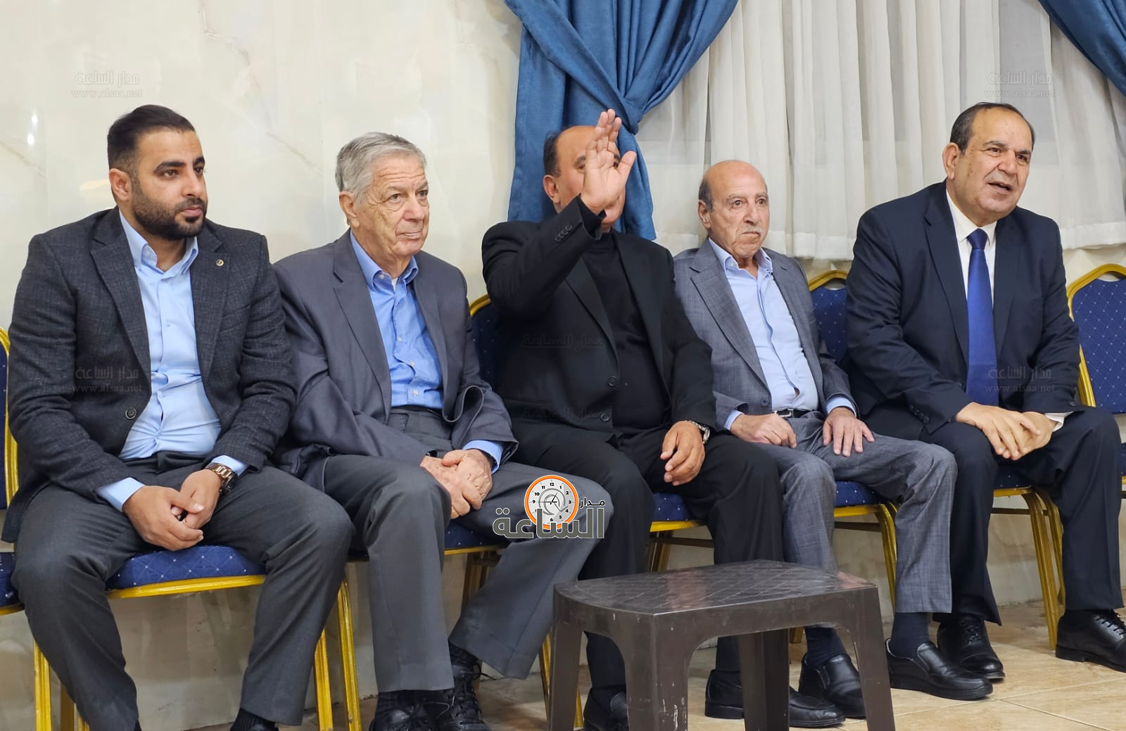 Madar Al-Saa Images 0.4155075163087213