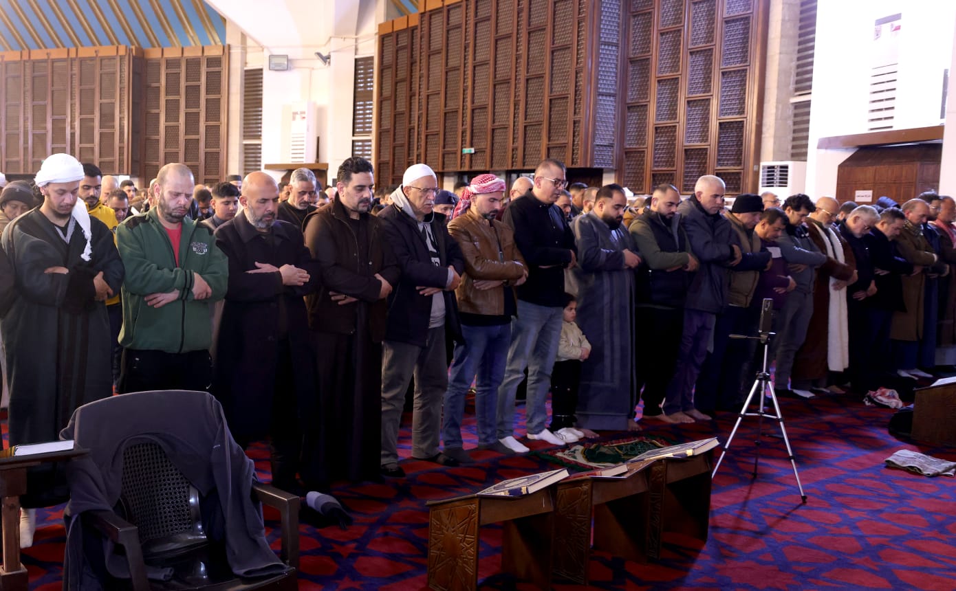 Madar Al-Saa Images 0.2336729648897523