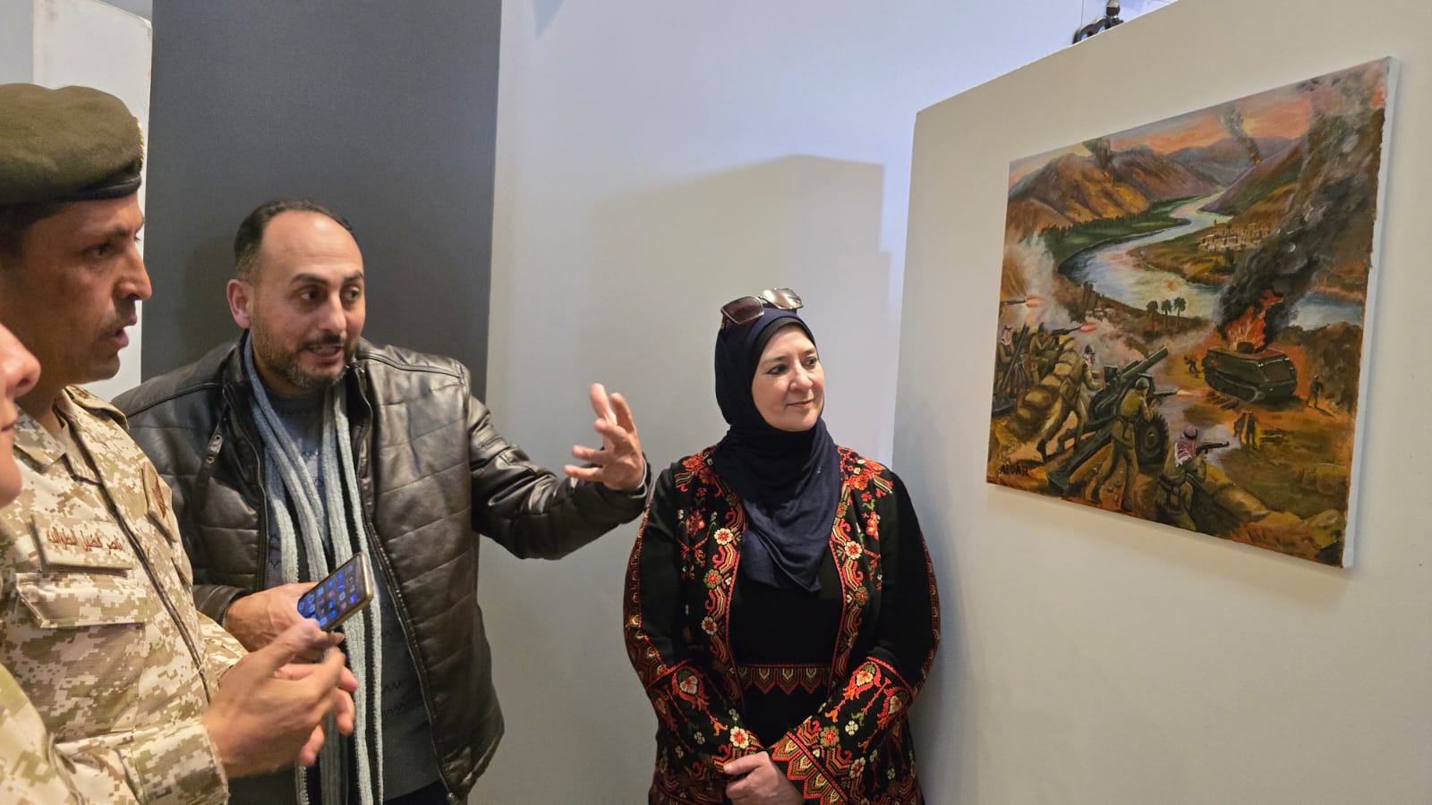 Madar Al-Saa Images 0.30519329423771546