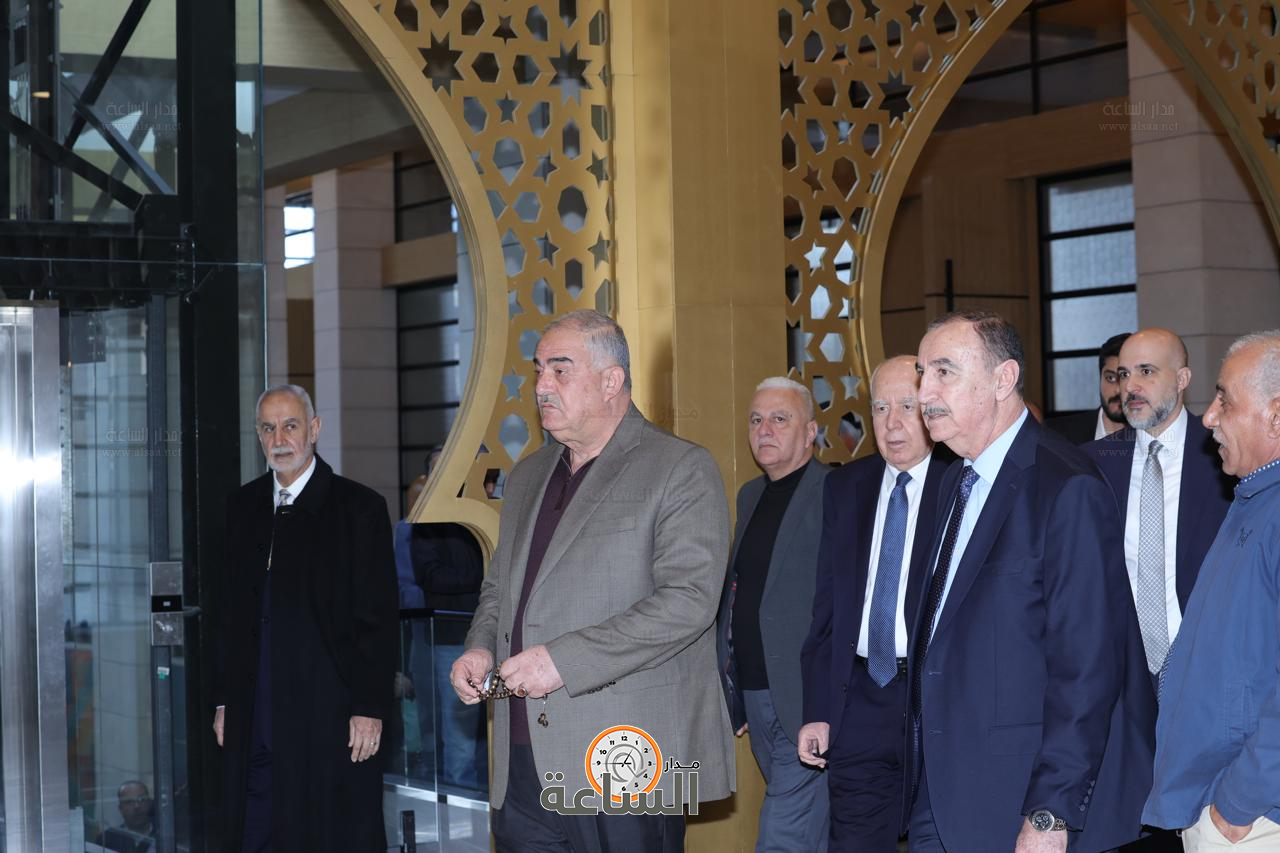 Madar Al-Saa Images 0.6097686644131133