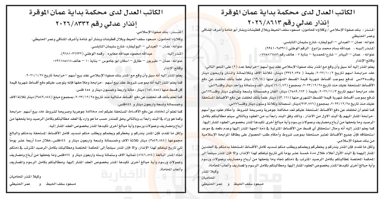 Madar Al-Saa Images 0.09933399355351302