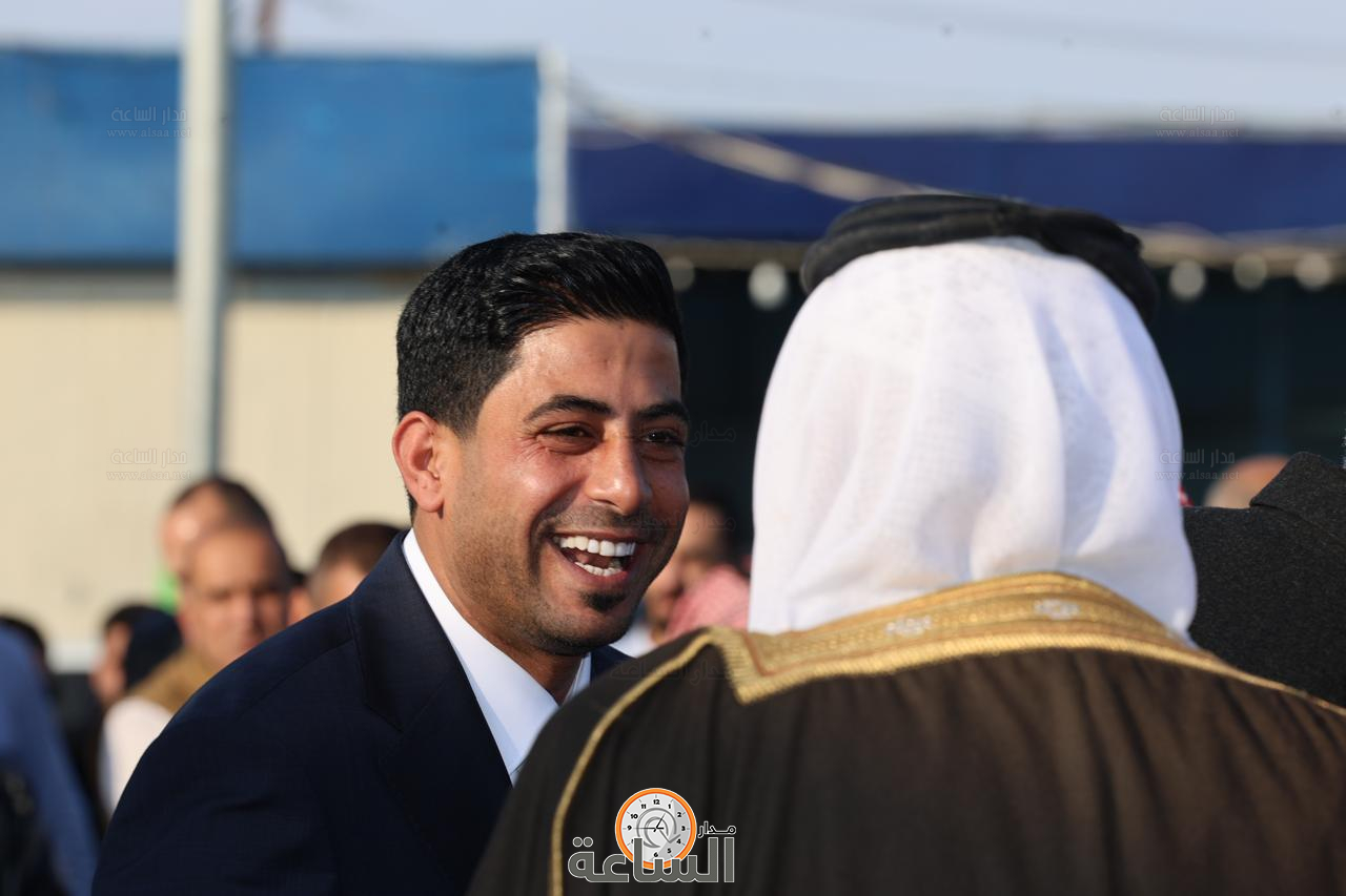 Madar Al-Saa Images 0.7734315657856875