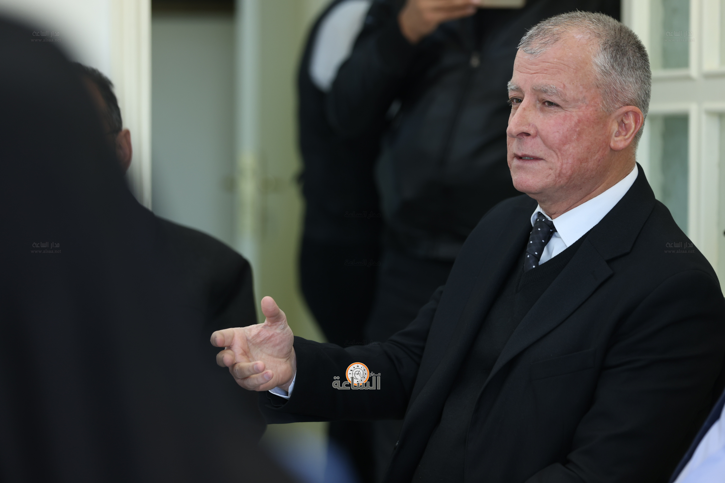 Madar Al-Saa Images 0.16125298616310657