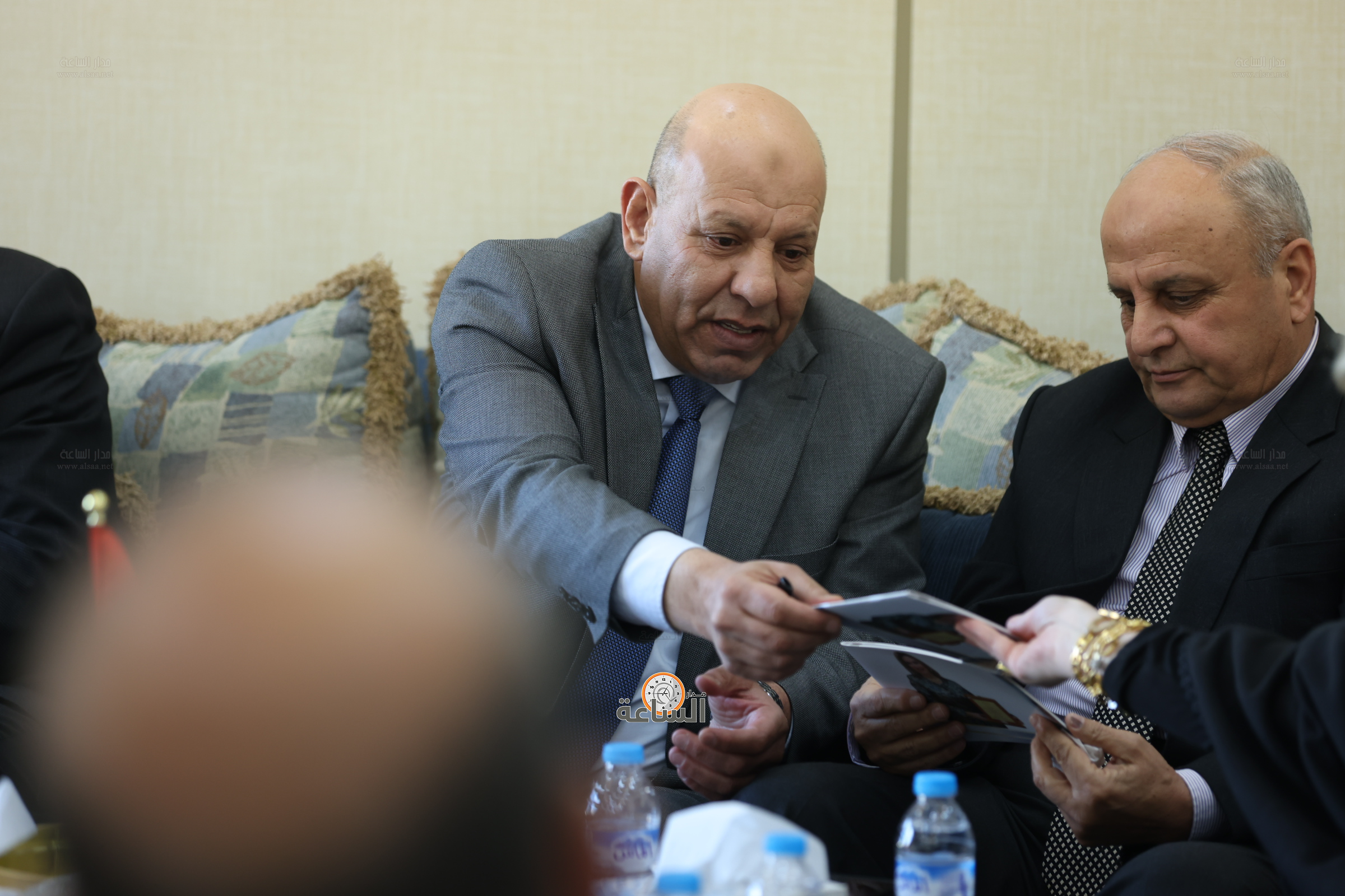 Madar Al-Saa Images 0.48590256991693714