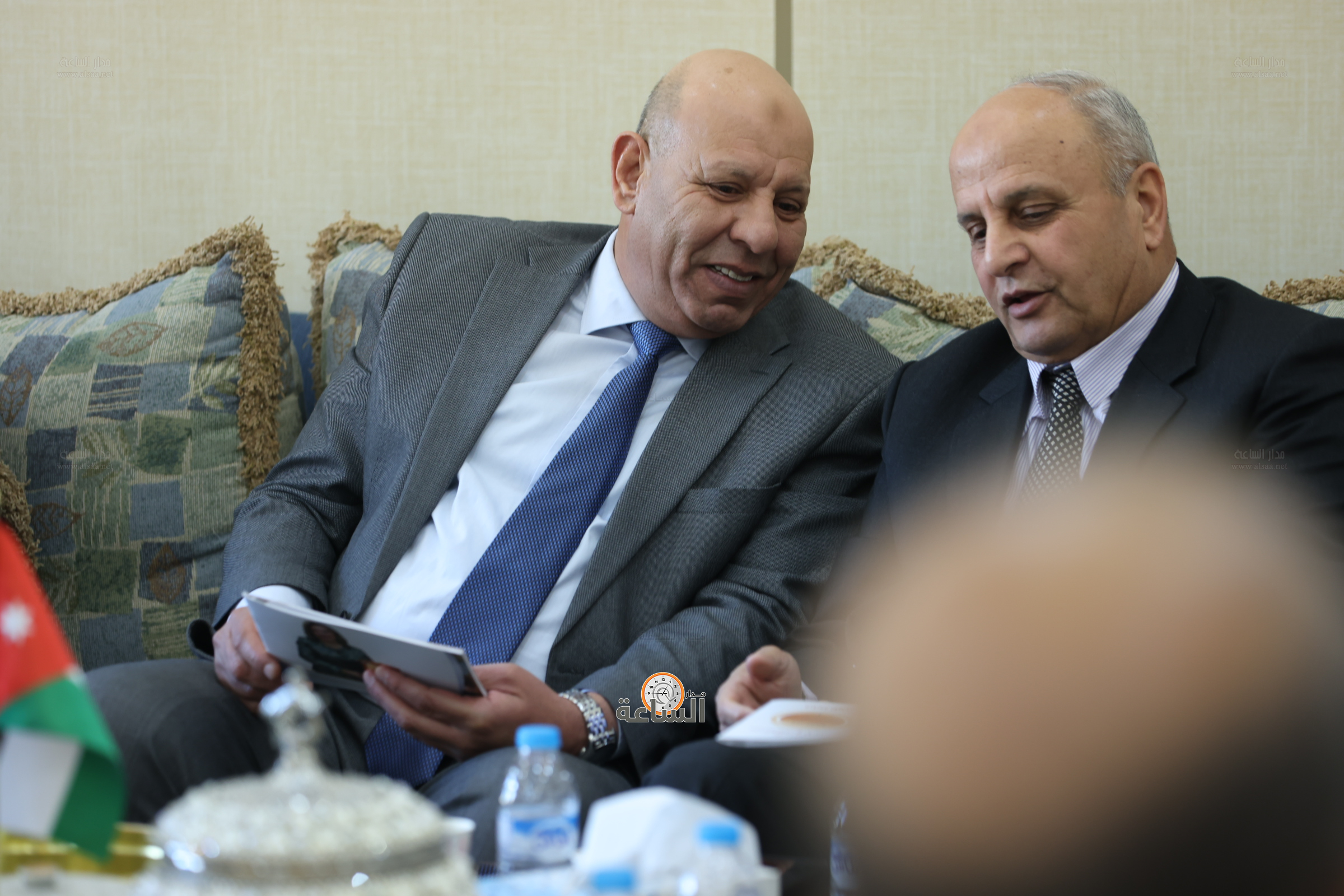 Madar Al-Saa Images 0.26611833974840526